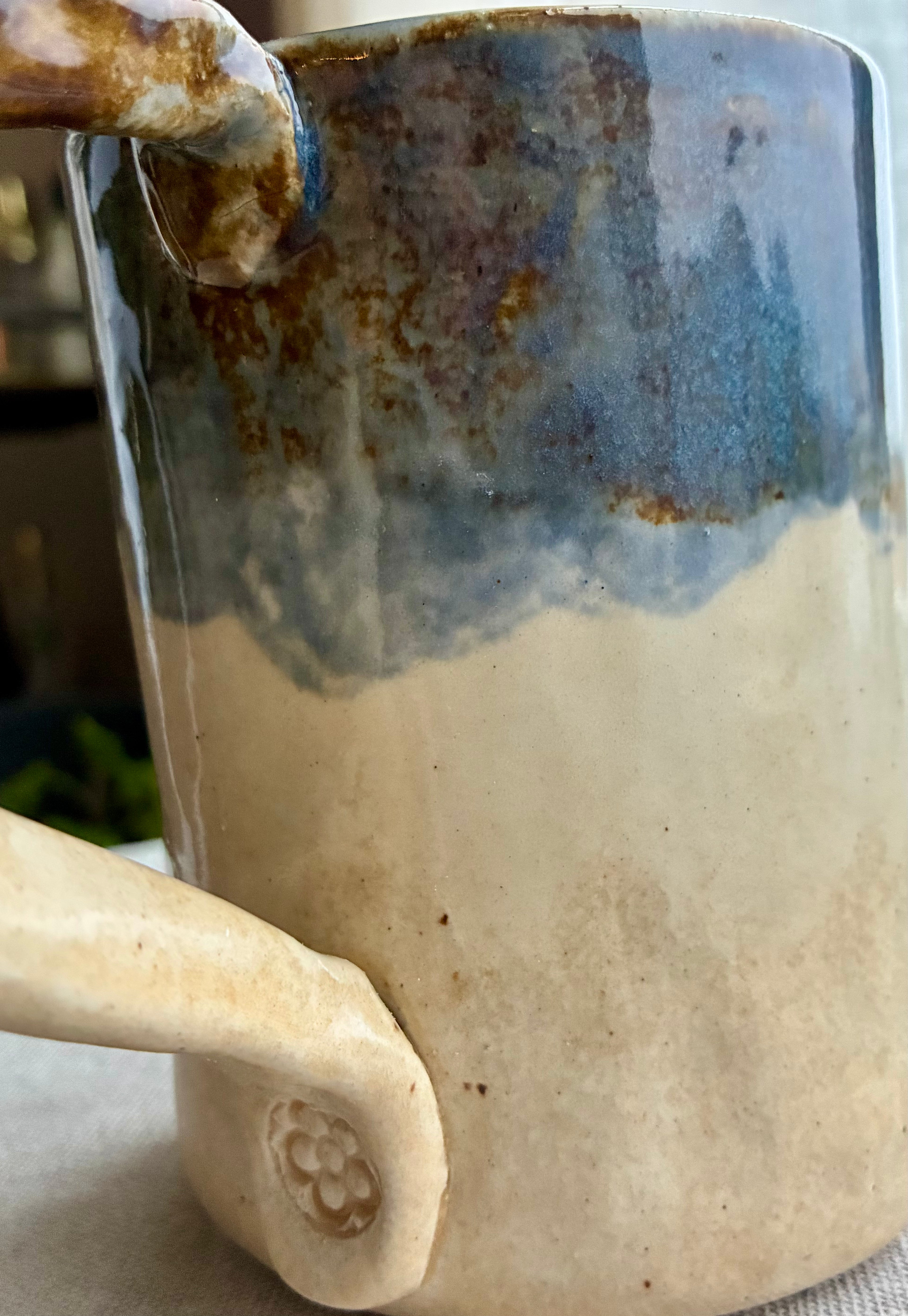 Storm & Still – Handcrafted Mug Set