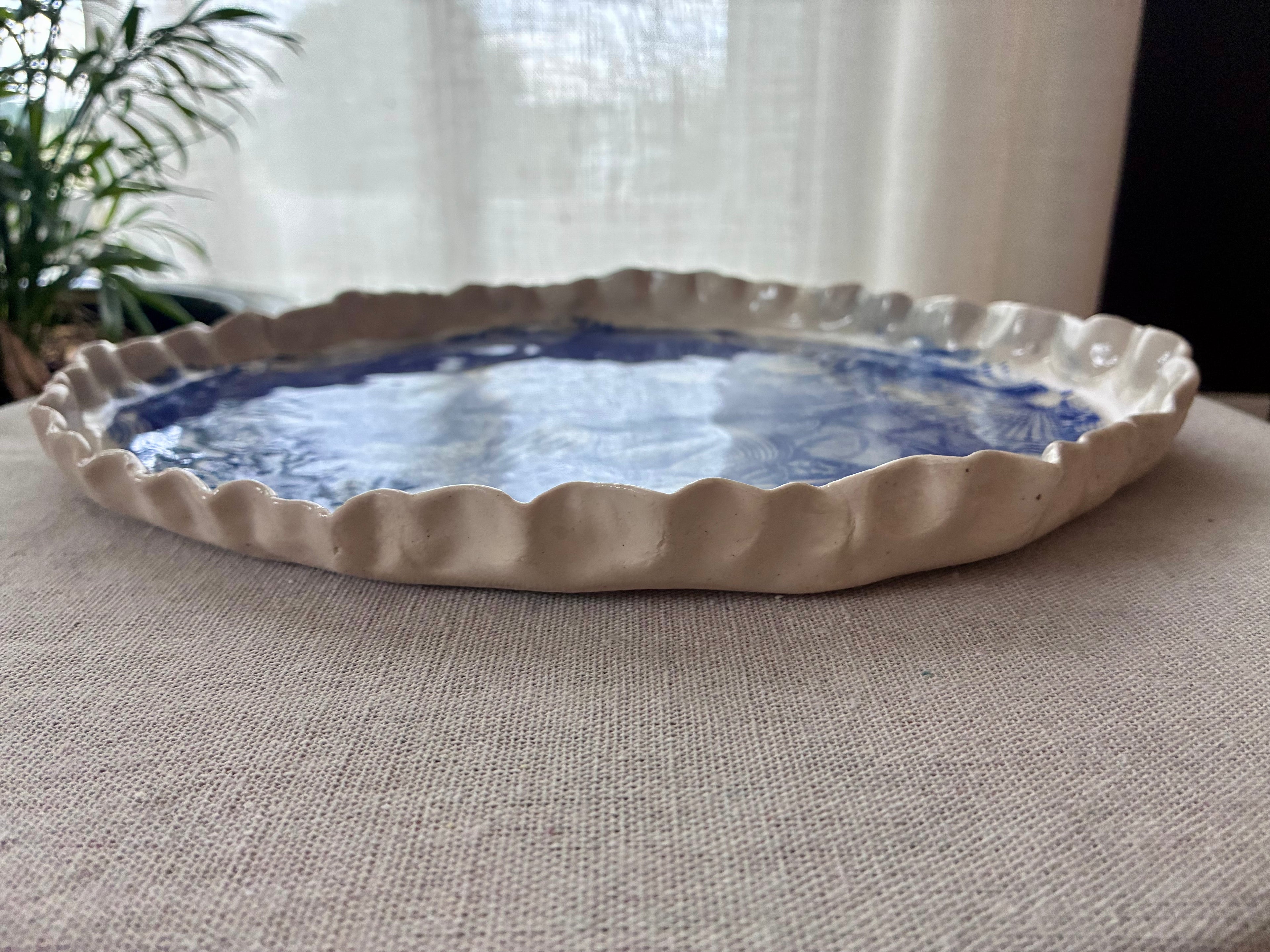 Tidal Shells Platter