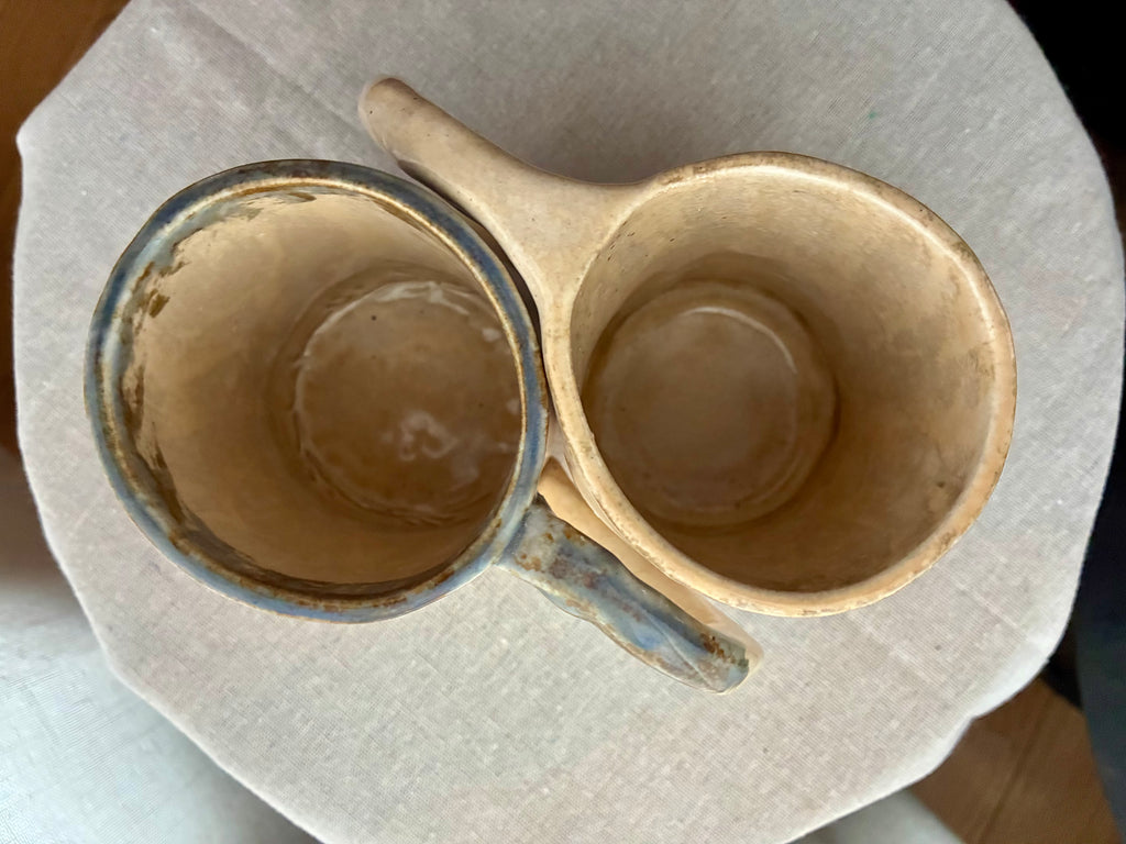 Storm & Still – Handcrafted Mug Set