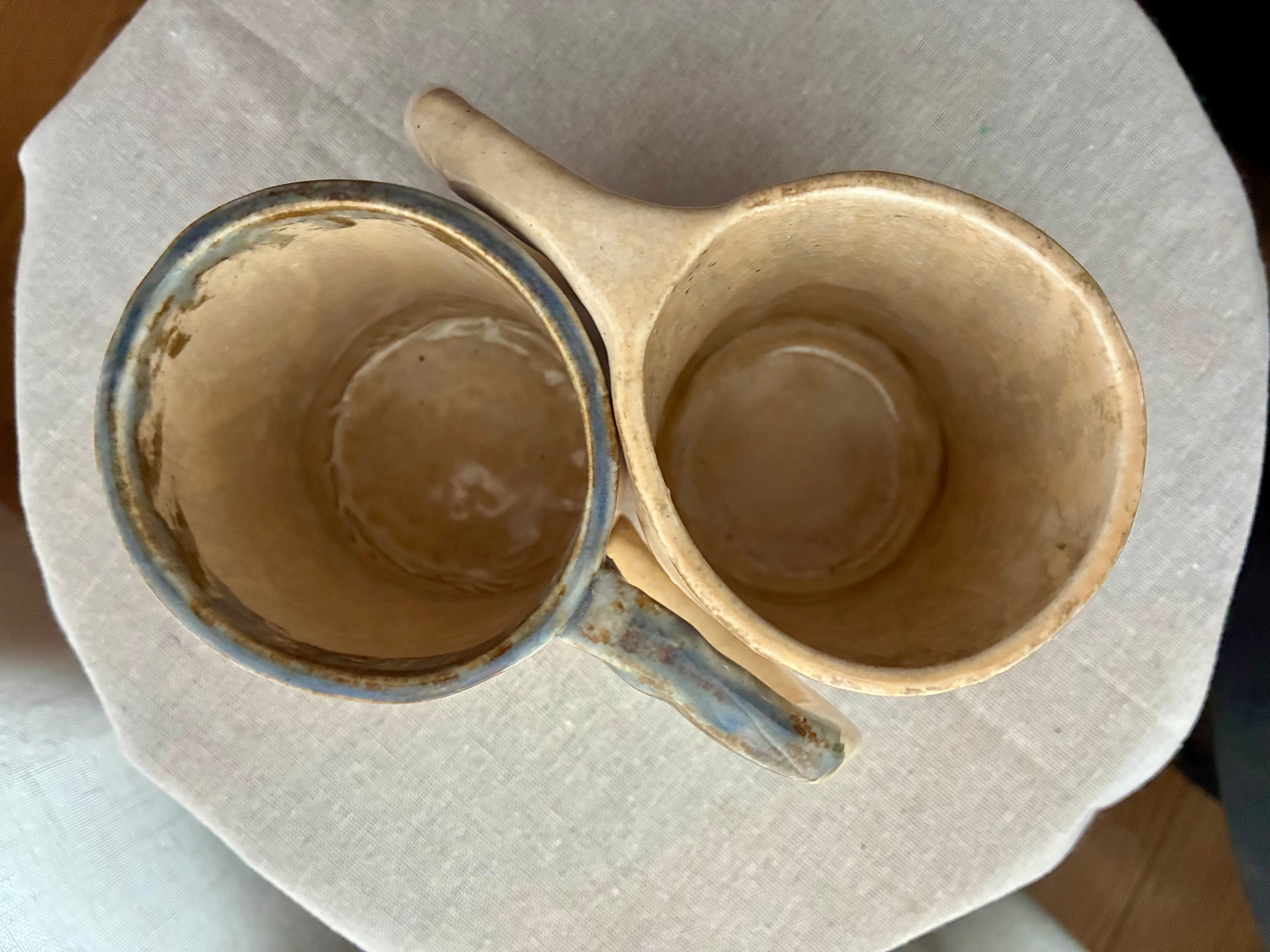 Storm & Still – Handcrafted Mug Set