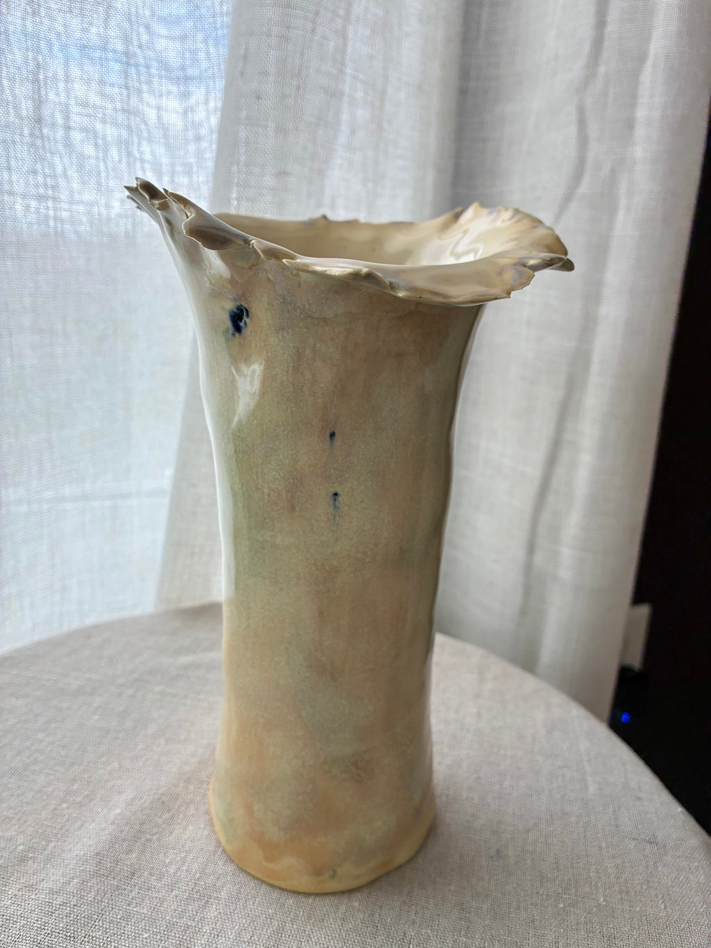 Gold Moss — Kiln Kissed Flecks