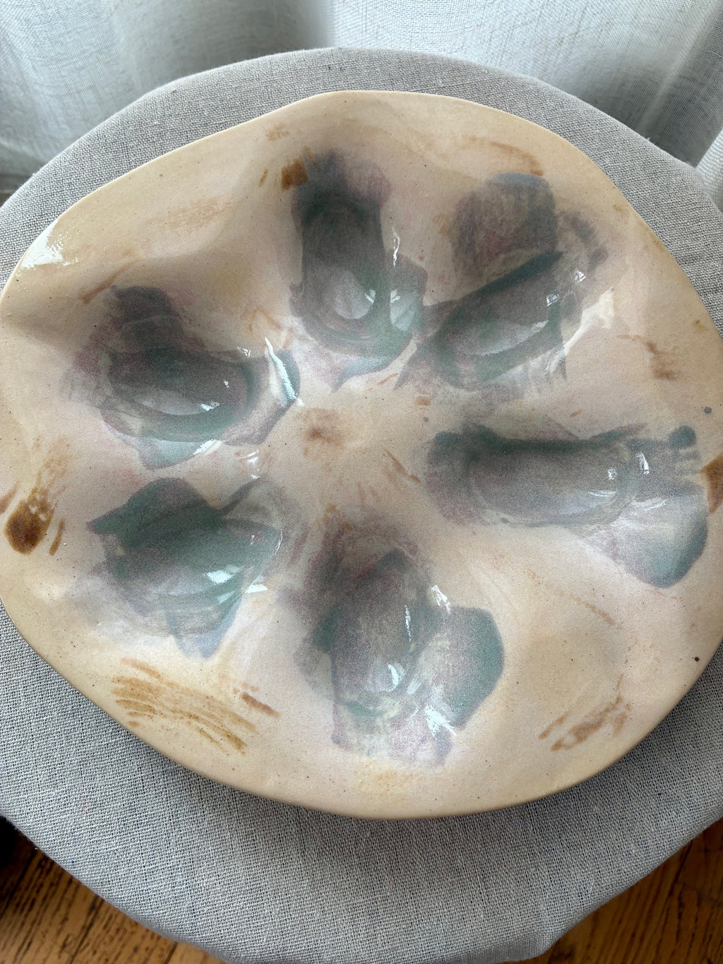 Gather – Deviled Egg Dish