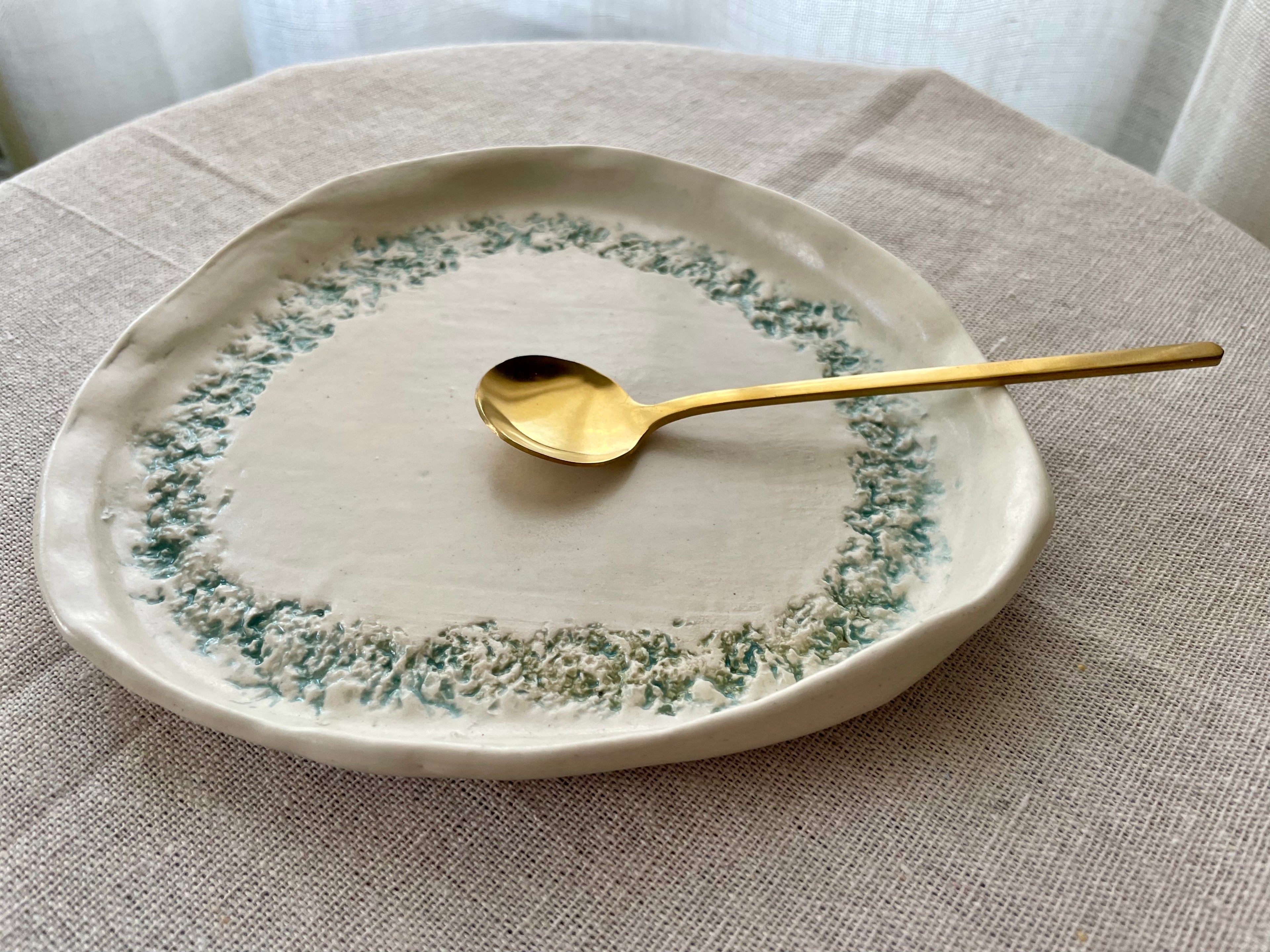 Eira Serving Plate