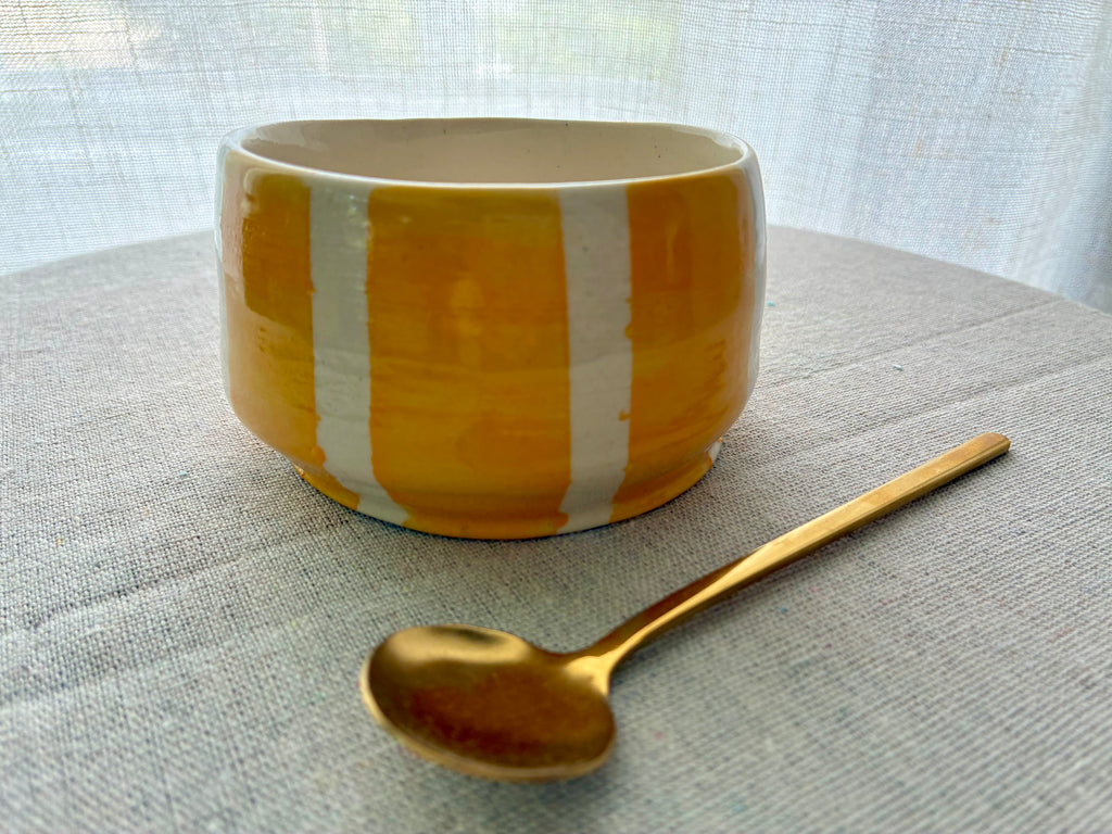 Solea Bowl – Handcrafted Ceramic Bowl