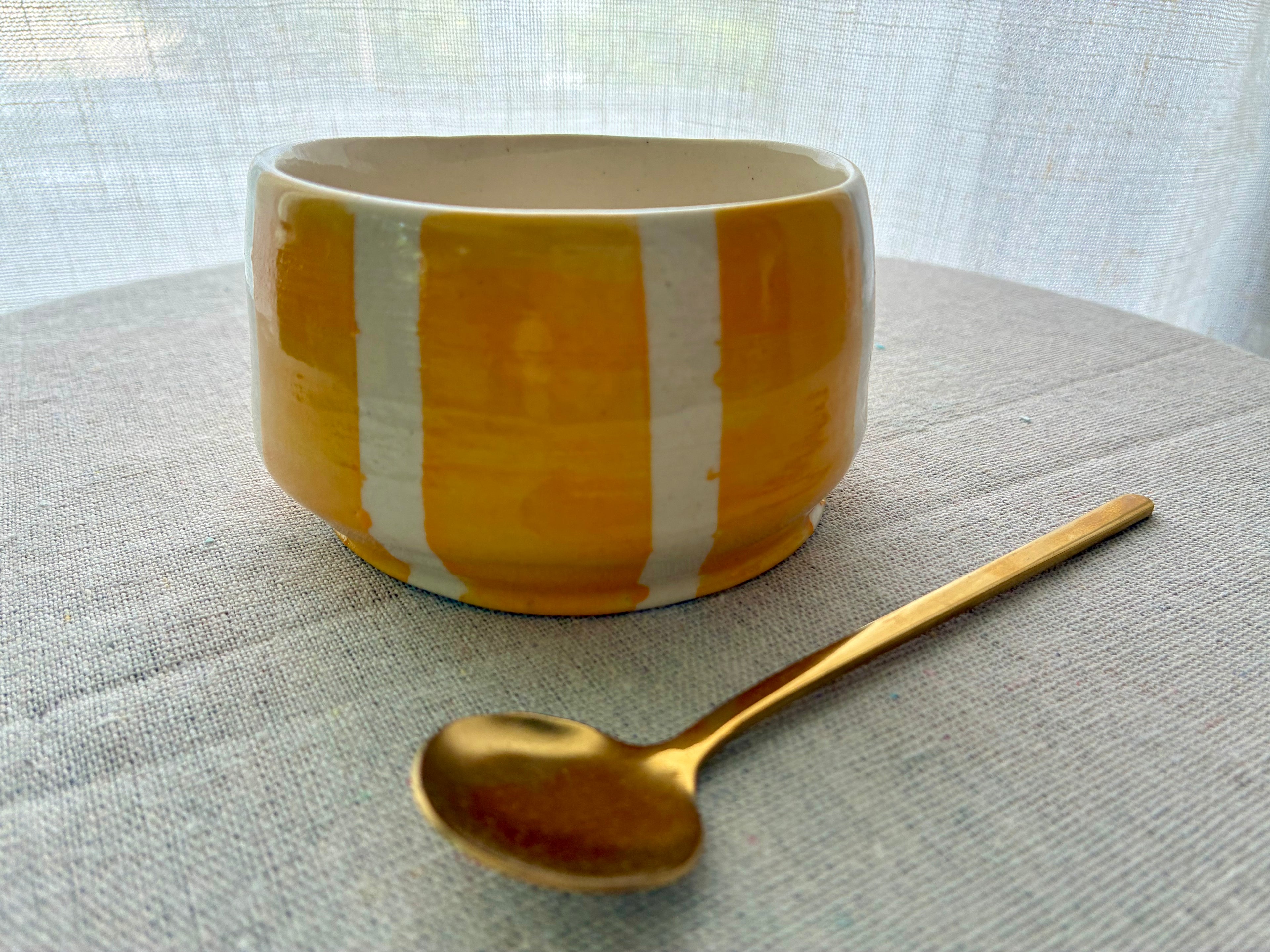 Solea Bowl – Handcrafted Ceramic Bowl