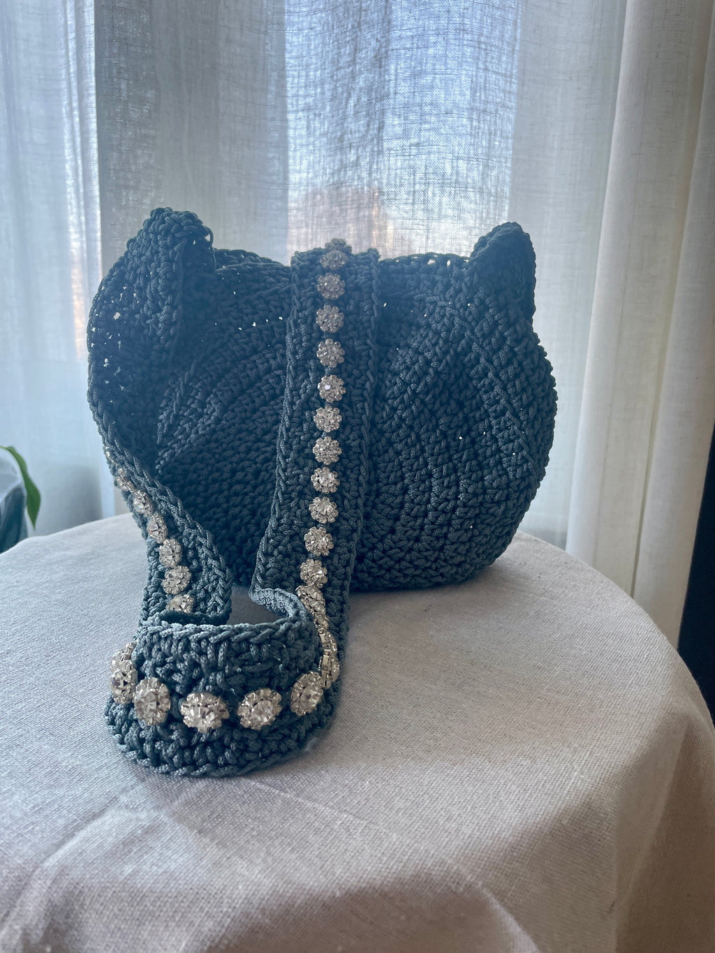 Sloane | City Collection Knit Crossbody