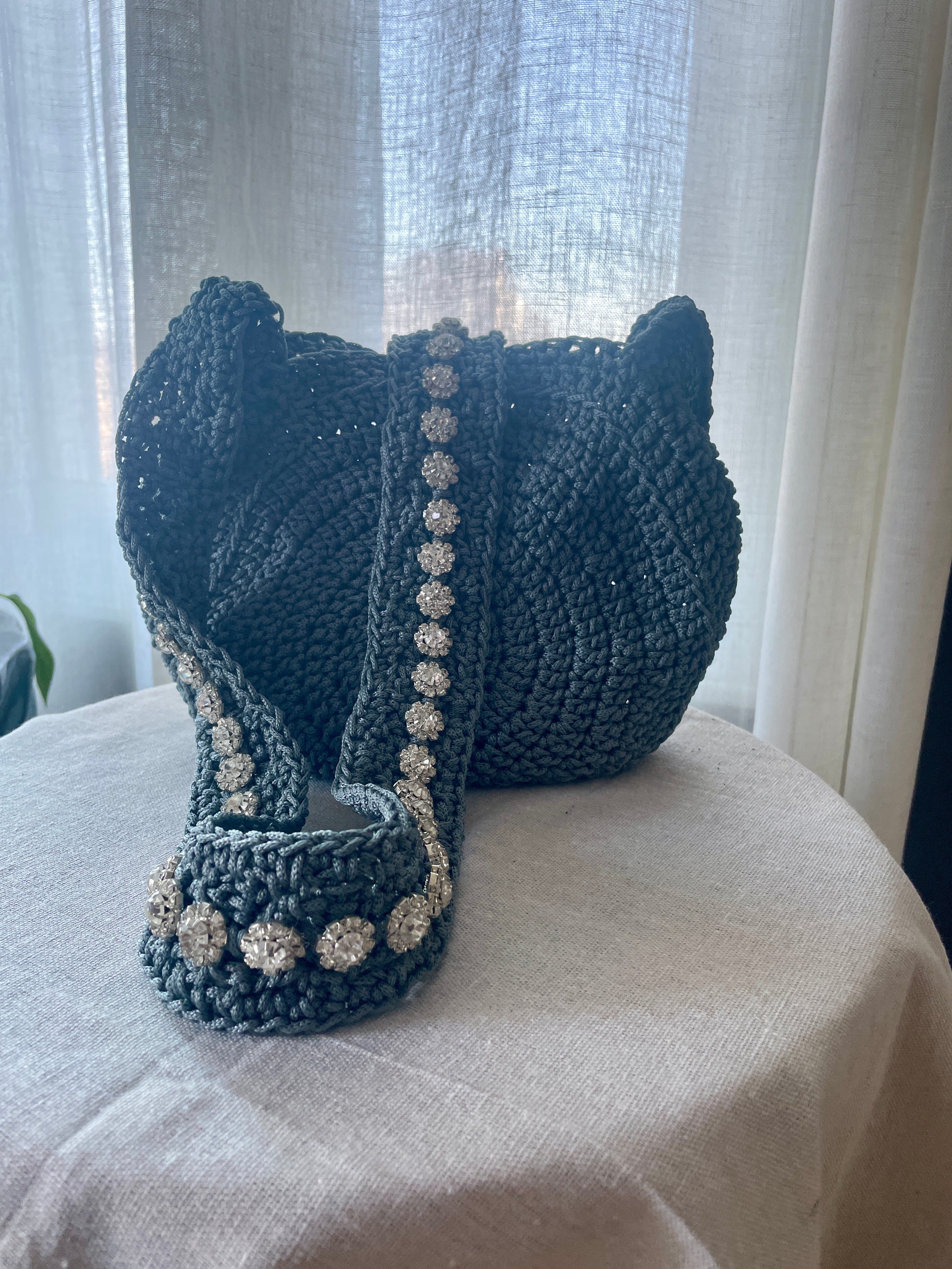 Sloane | City Collection Knit Crossbody