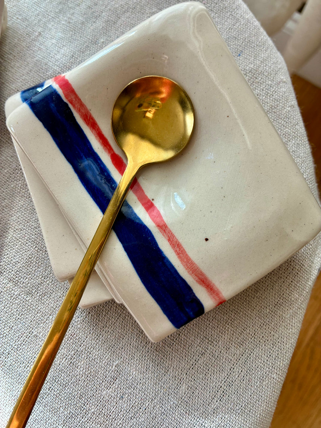 Airmail Spoon Rest