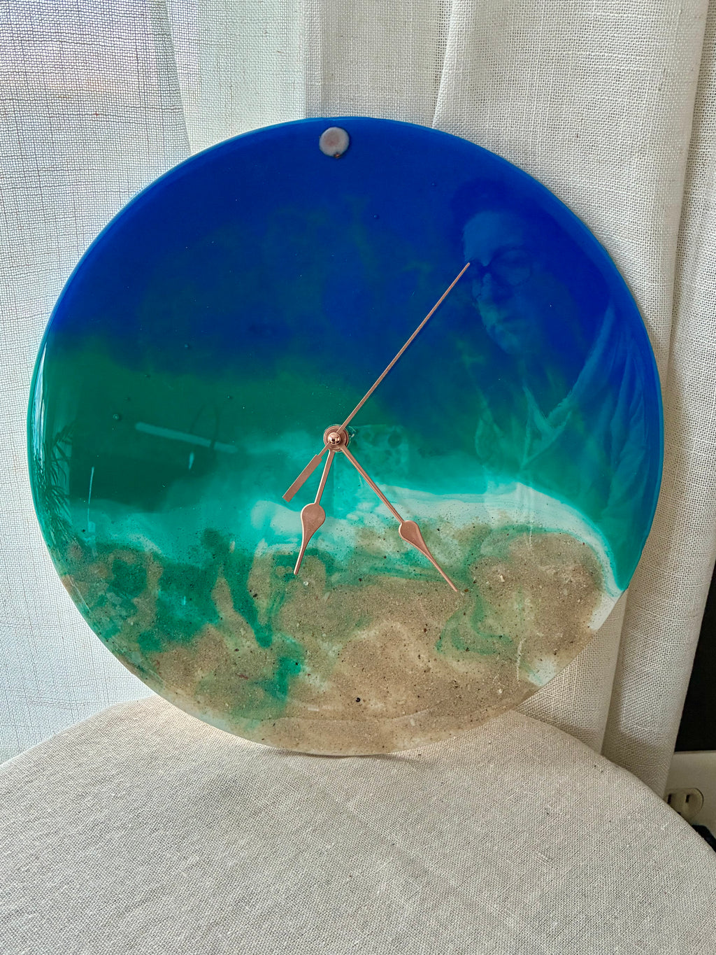 Acela – Coastal Timepiece