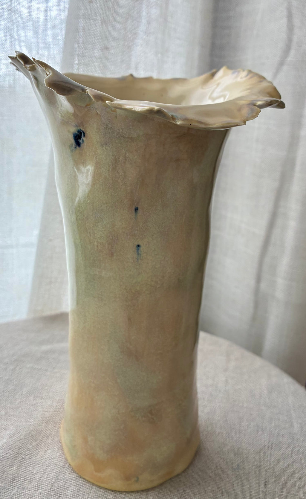 Gold Moss — Kiln Kissed Flecks