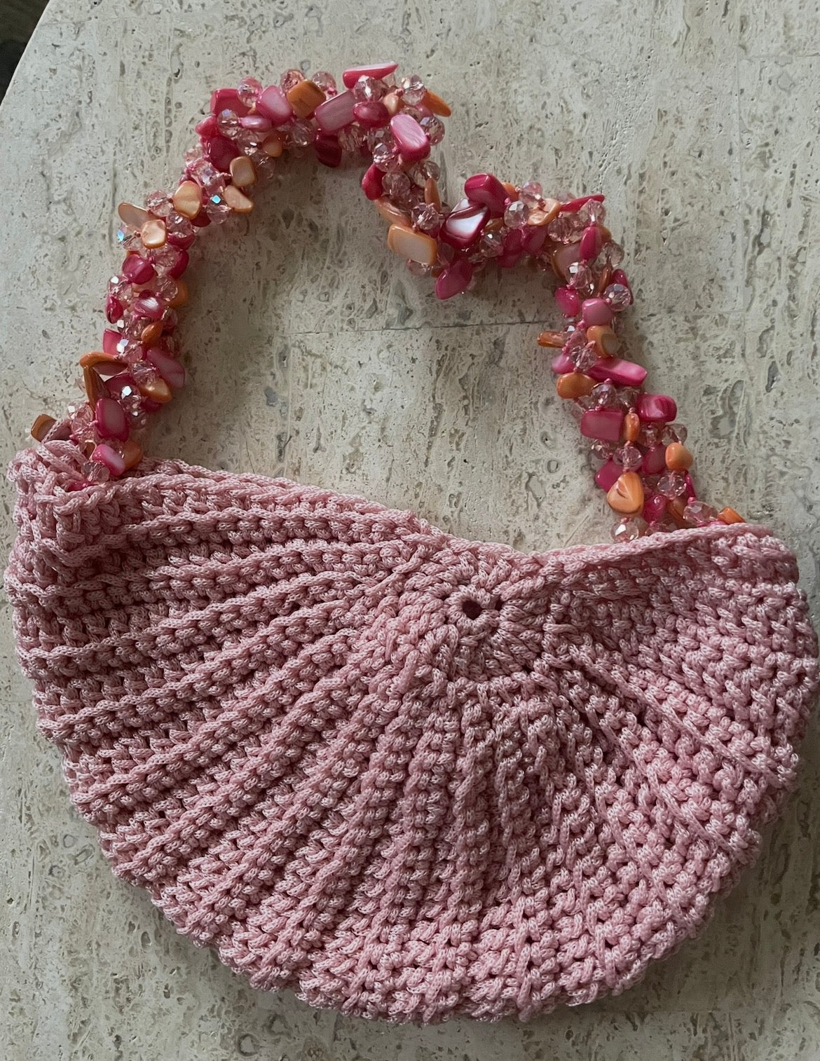 Harbor Mist Bag – Made to Order