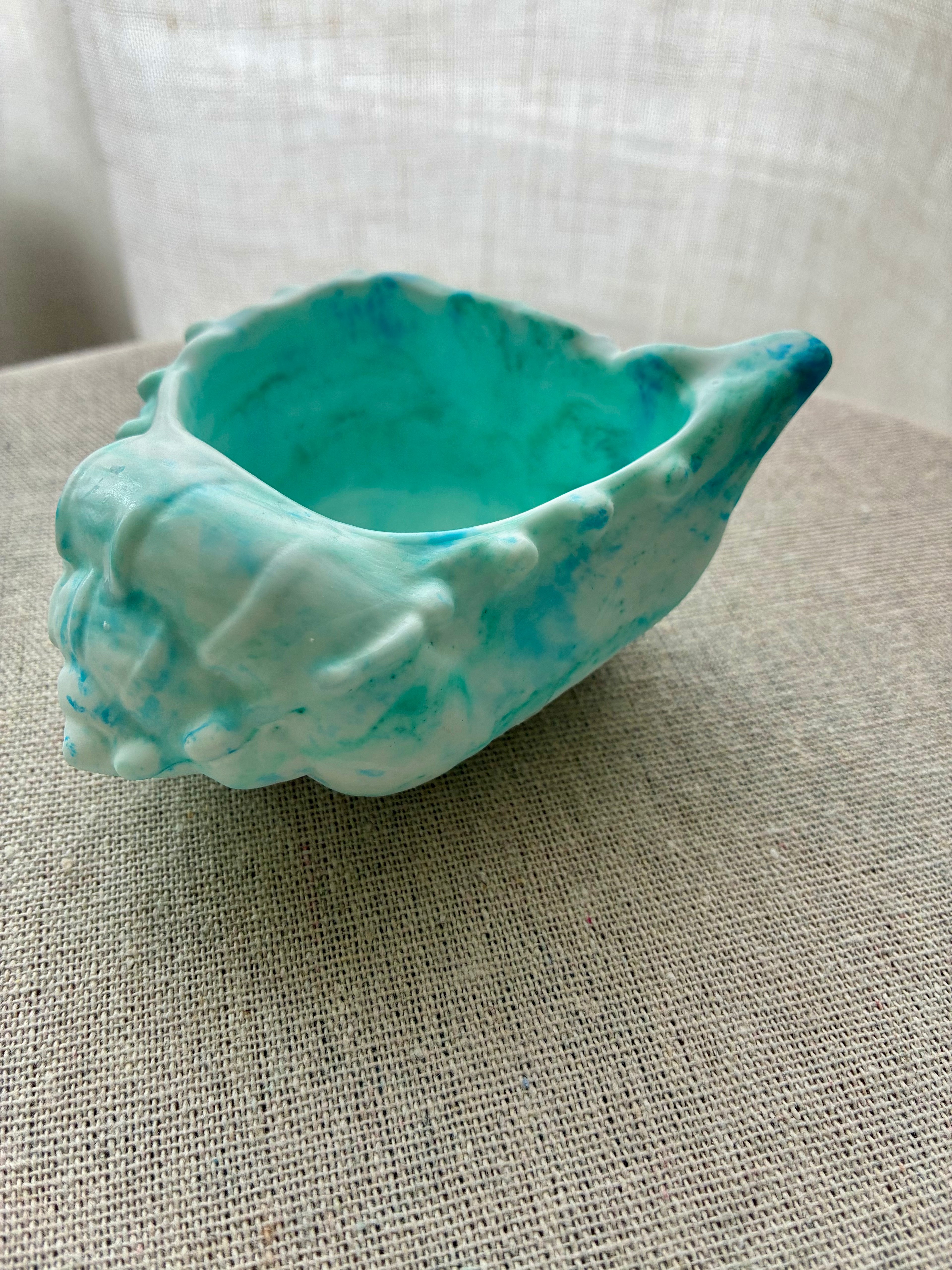 Seafoam Shell Studies – Coastal Catchall Collection