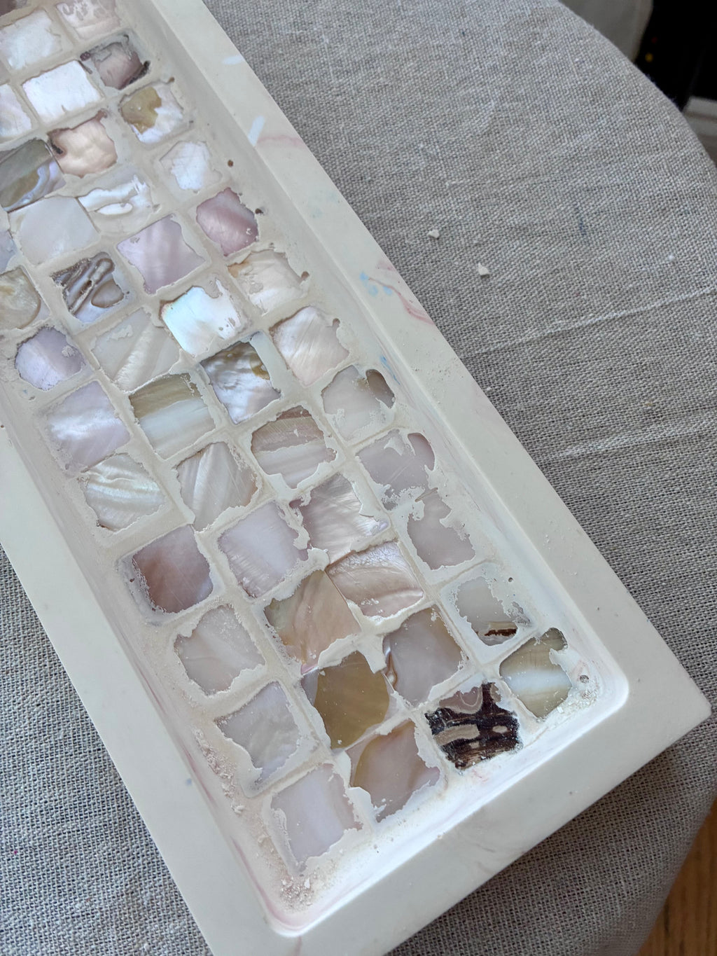 Pearlescent Tides