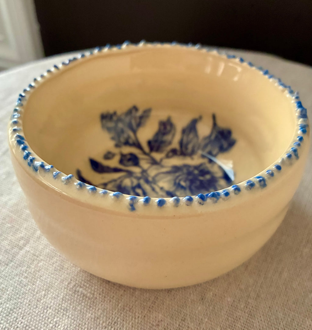 Porcelain Garden – Small Bowl