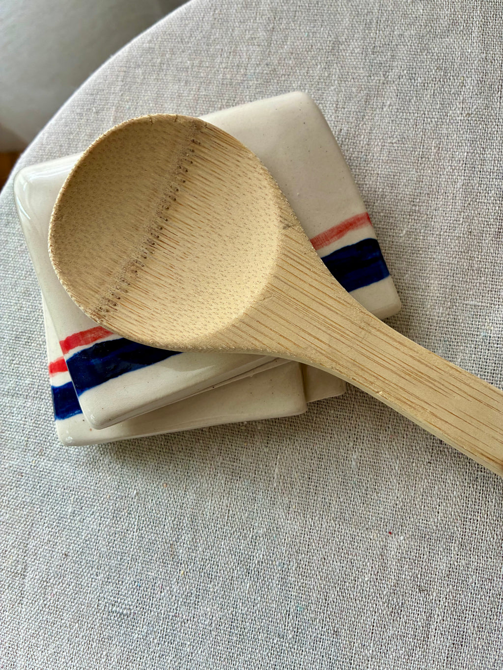 Airmail Spoon Rest