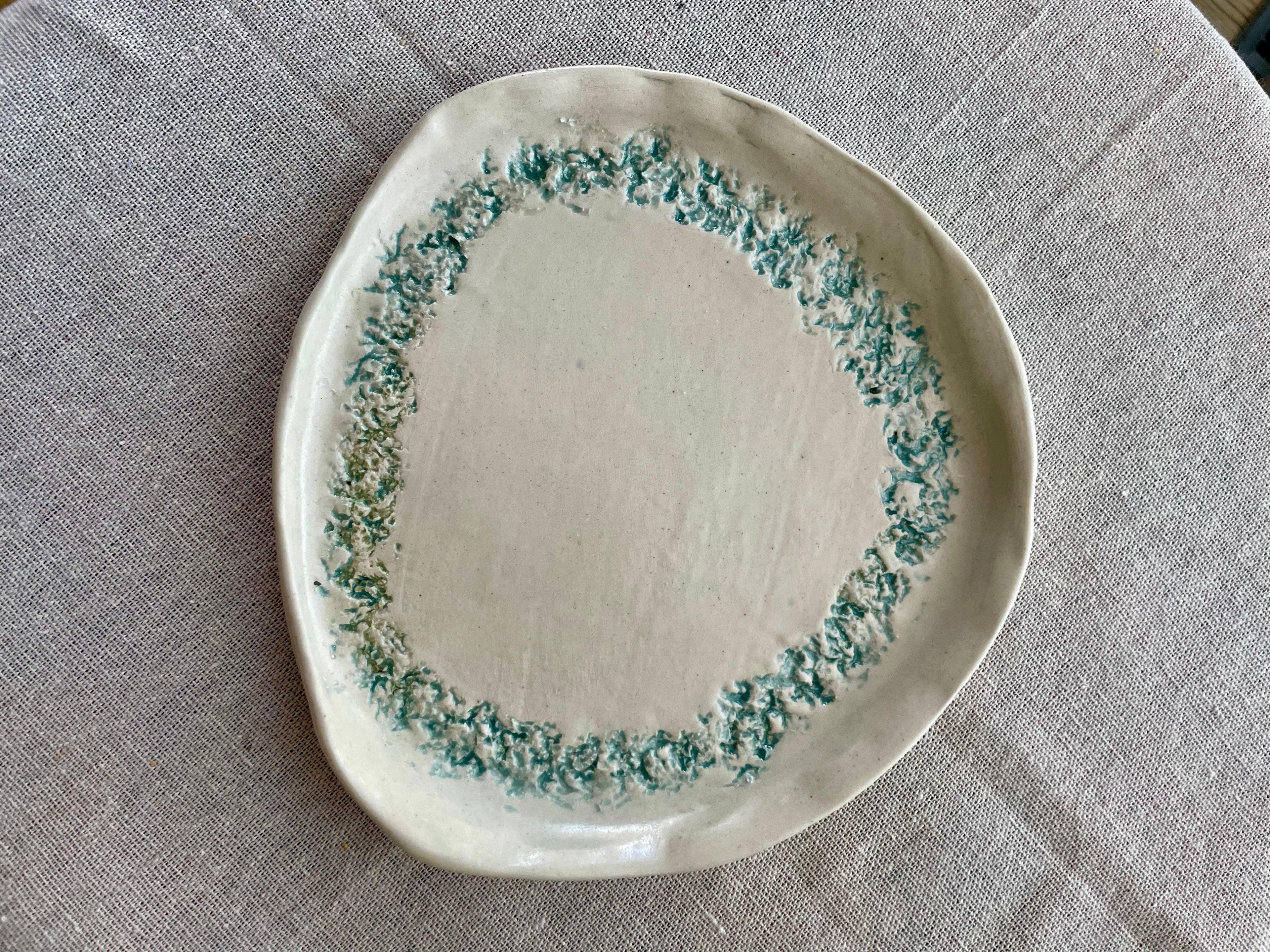 Eira Serving Plate