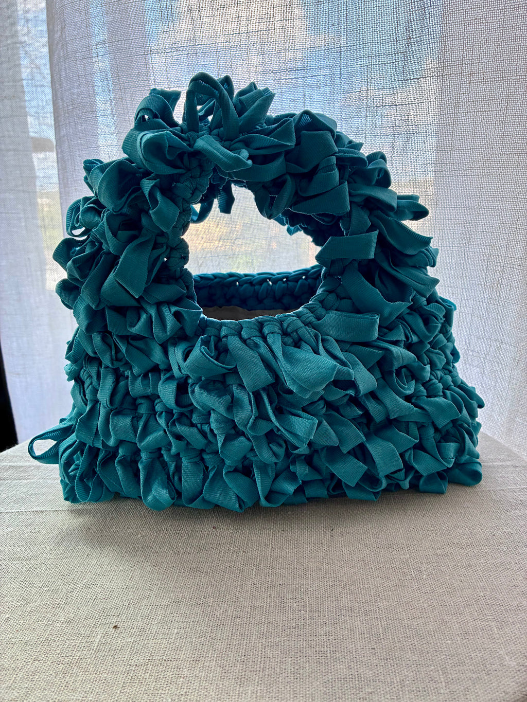 Sea Glass Fringe