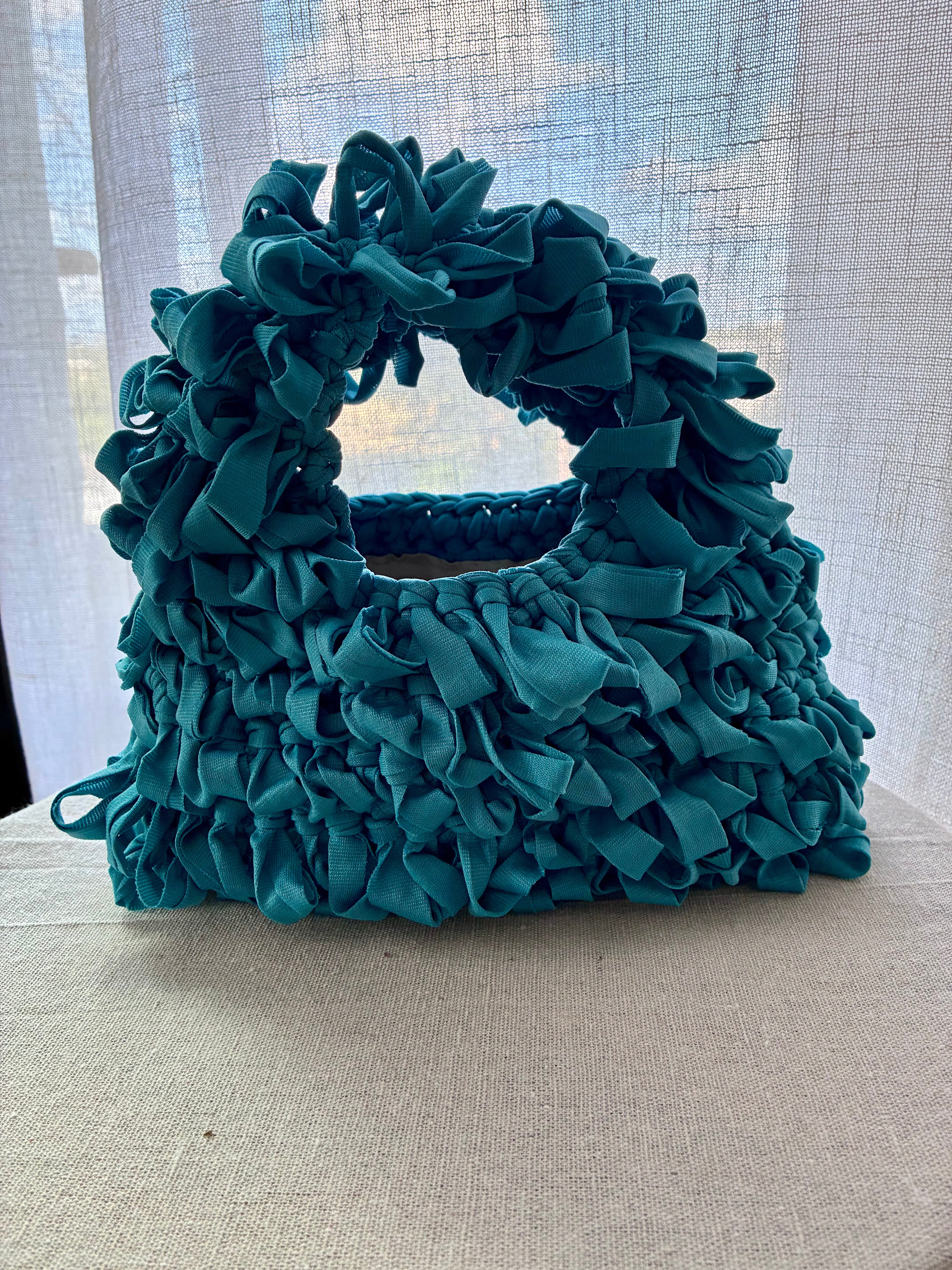 Sea Glass Fringe