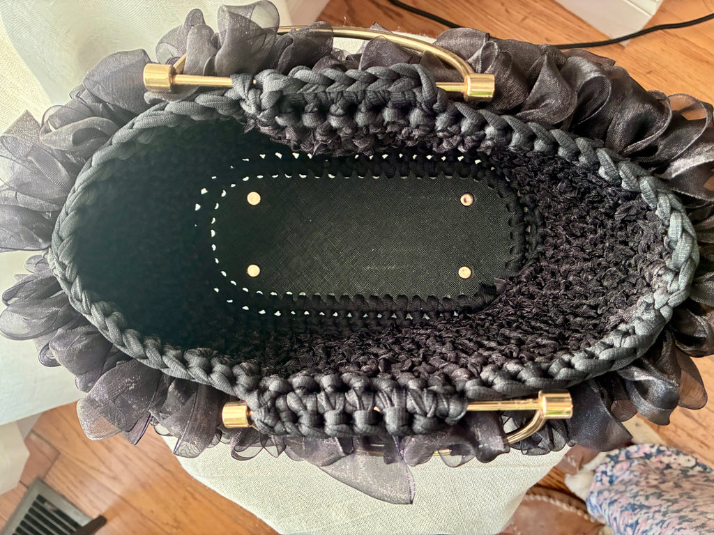Notte di Seta | Handcrafted Evening Bag