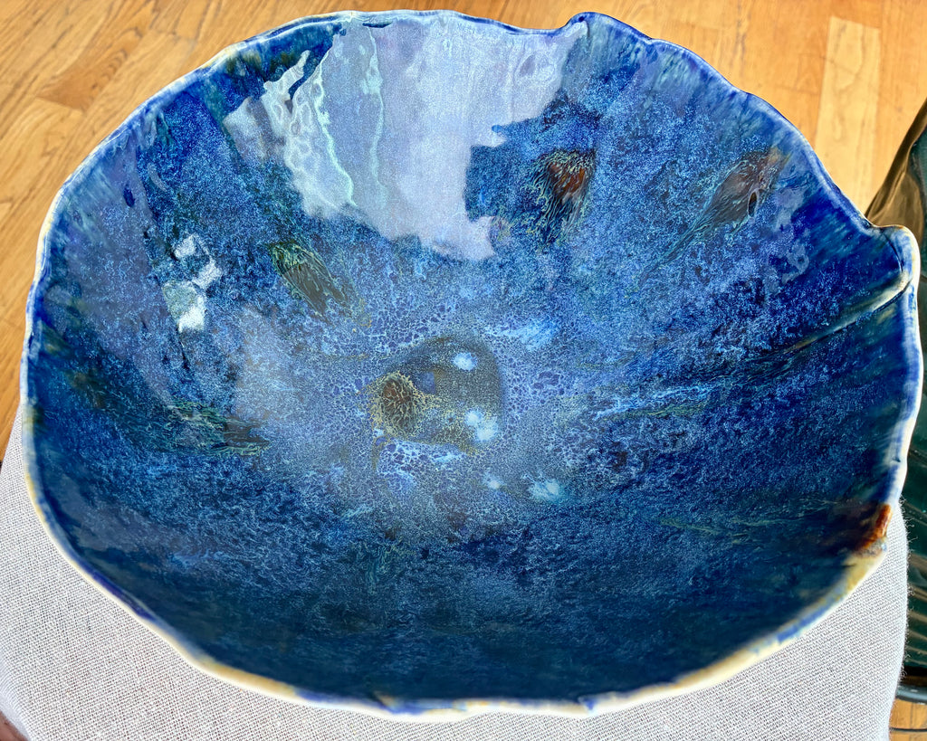 Bathyal Tide – Coastal Study I