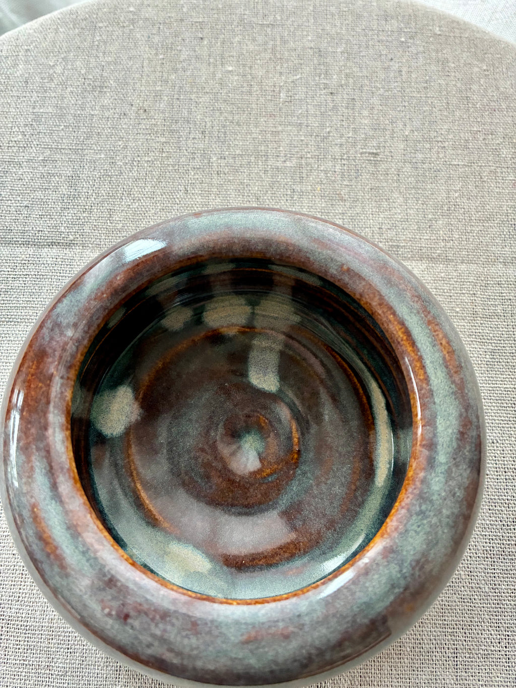 Bruma Vessel | Handcrafted Ceramic Catchall