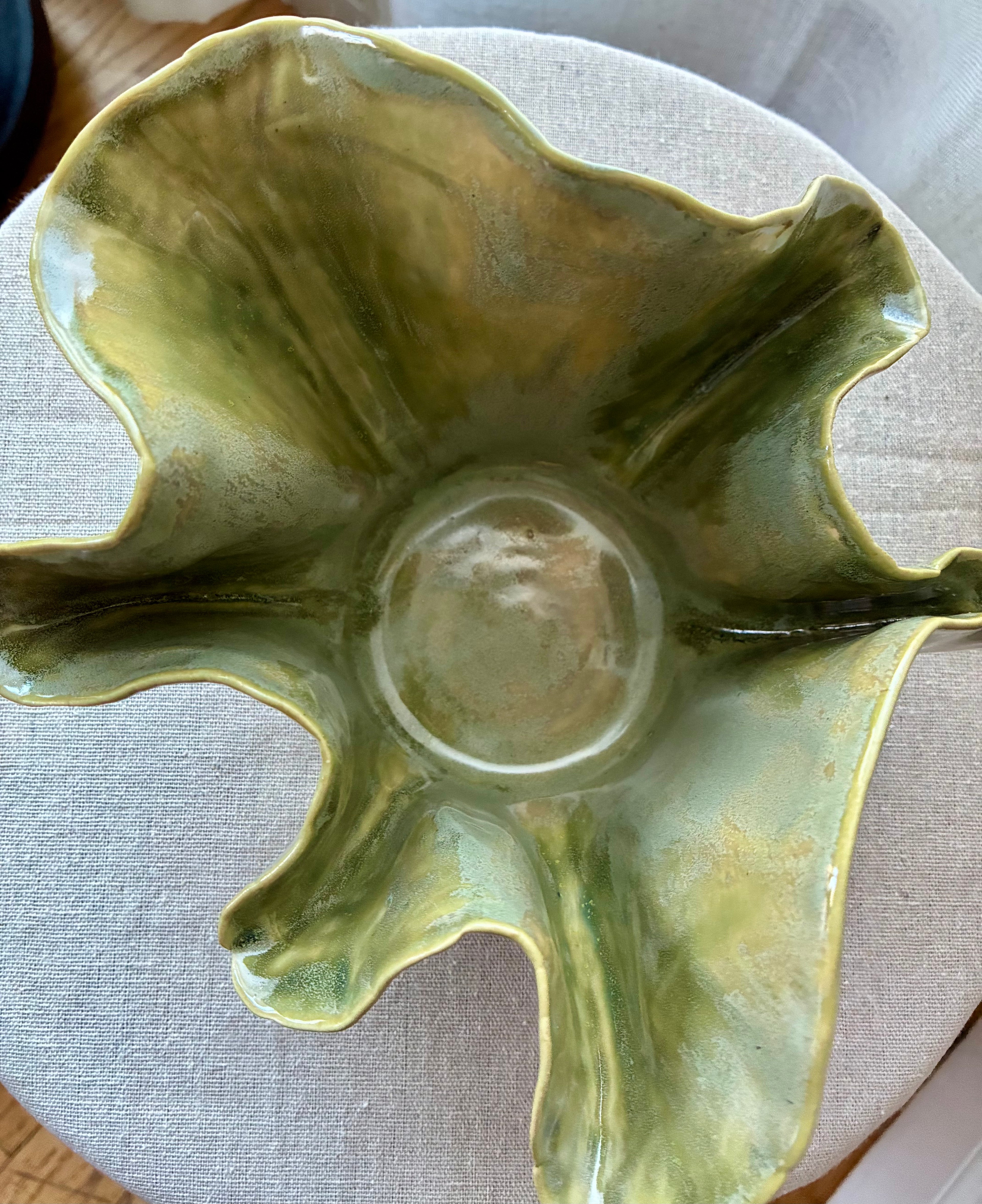 Edera – Sculpted Bloom Vessel