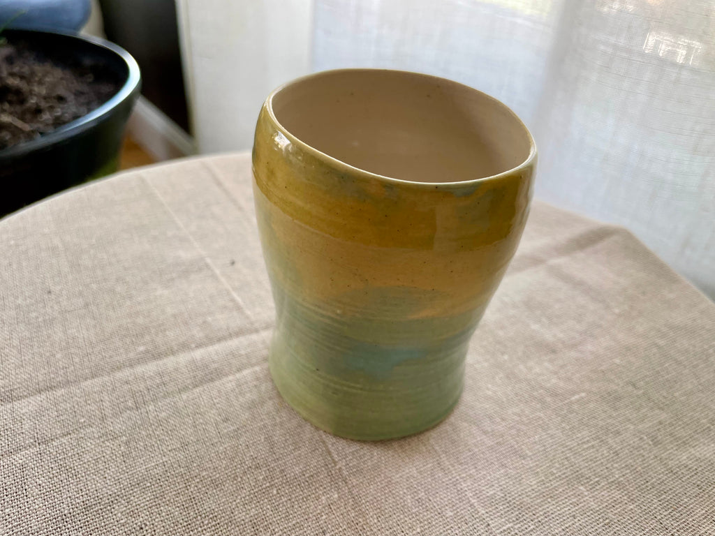Solea — Ceramic Tumbler