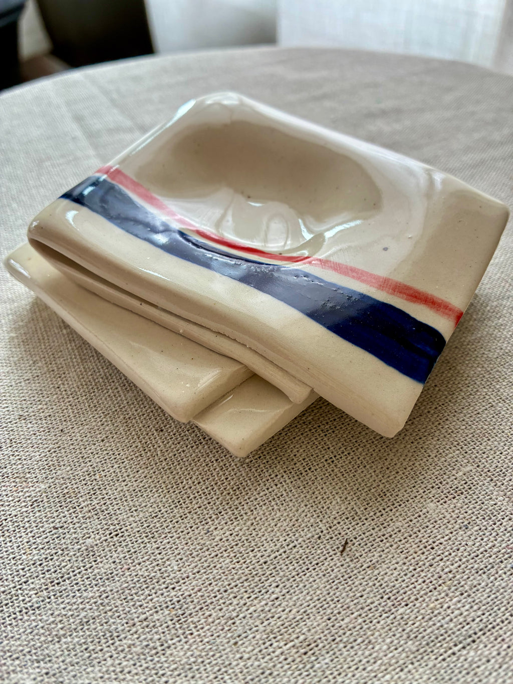Airmail Spoon Rest