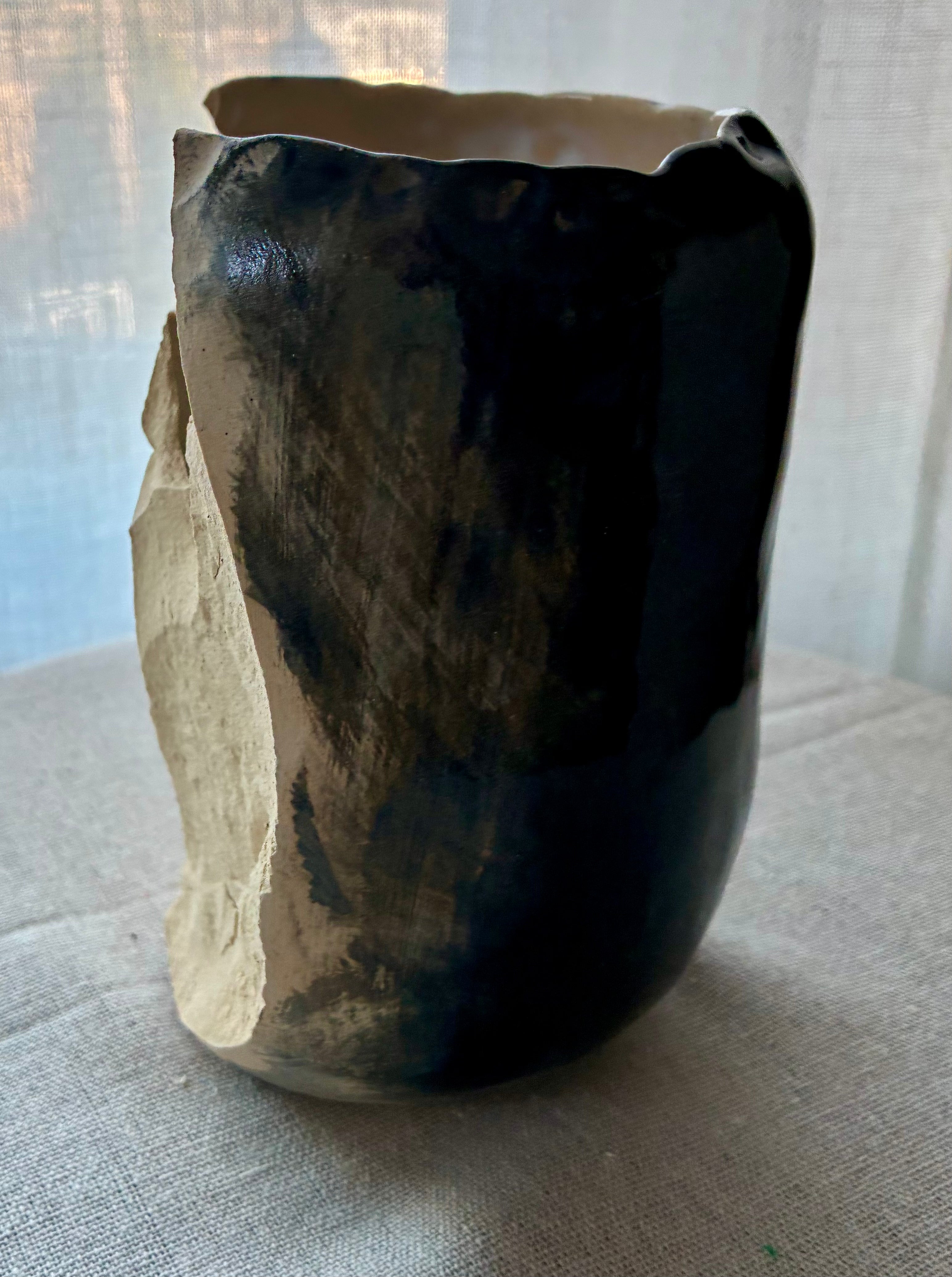 Fractured Form I