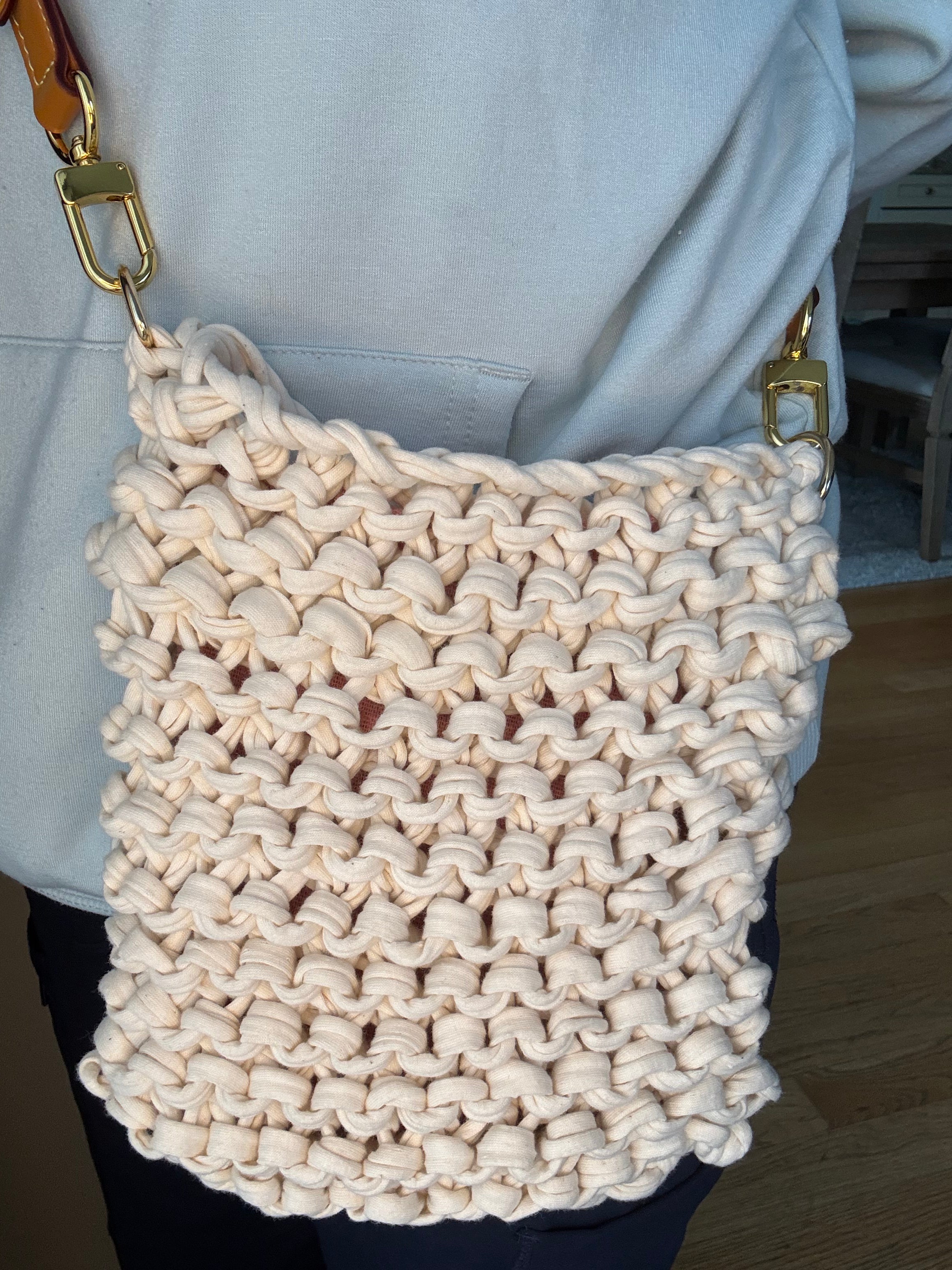 Luma Crossbody Bag