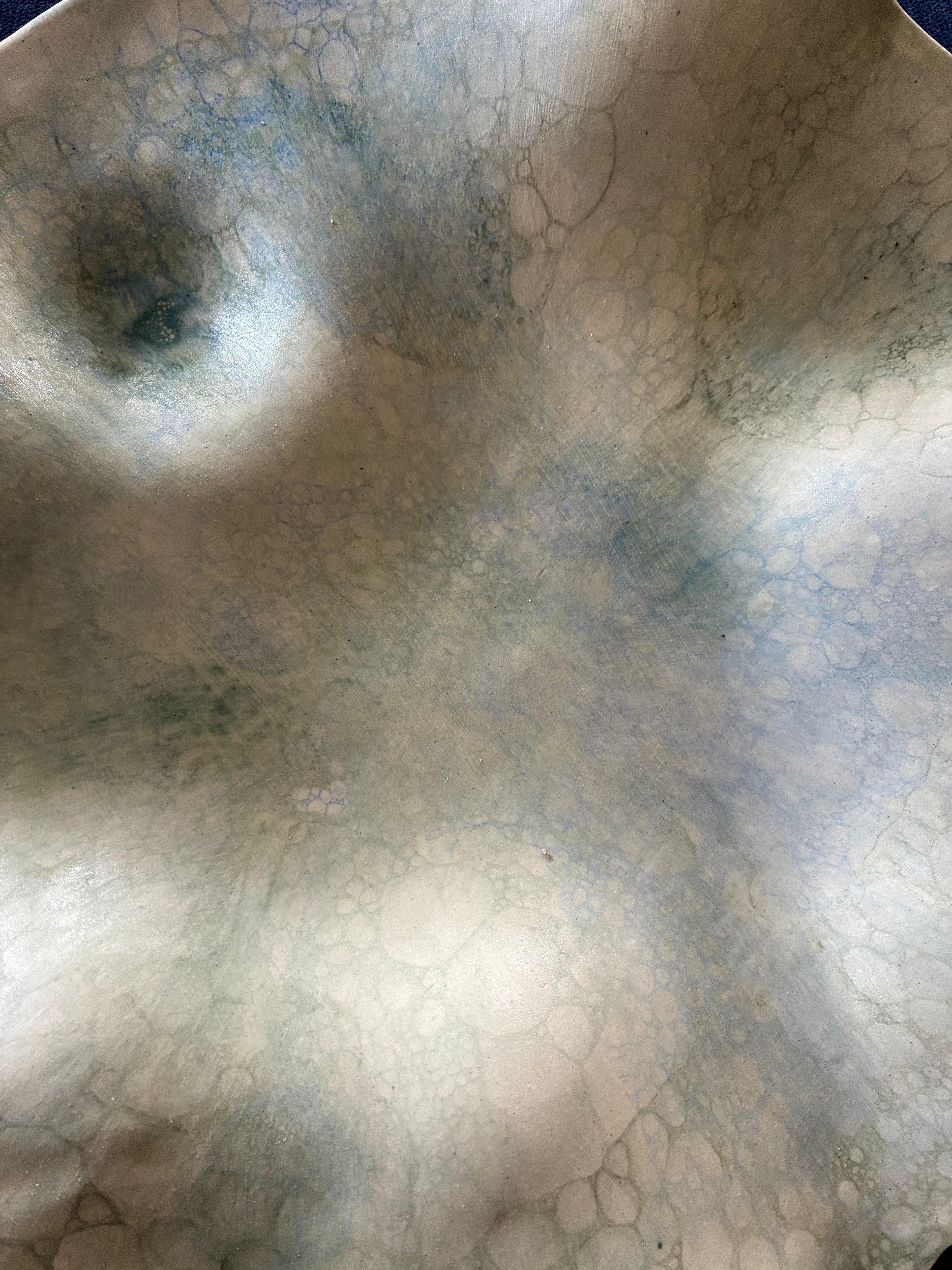 Sea Bloom – Sculpted Platter