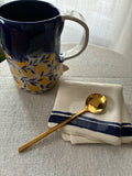 Linen Fold – Spoon Rest