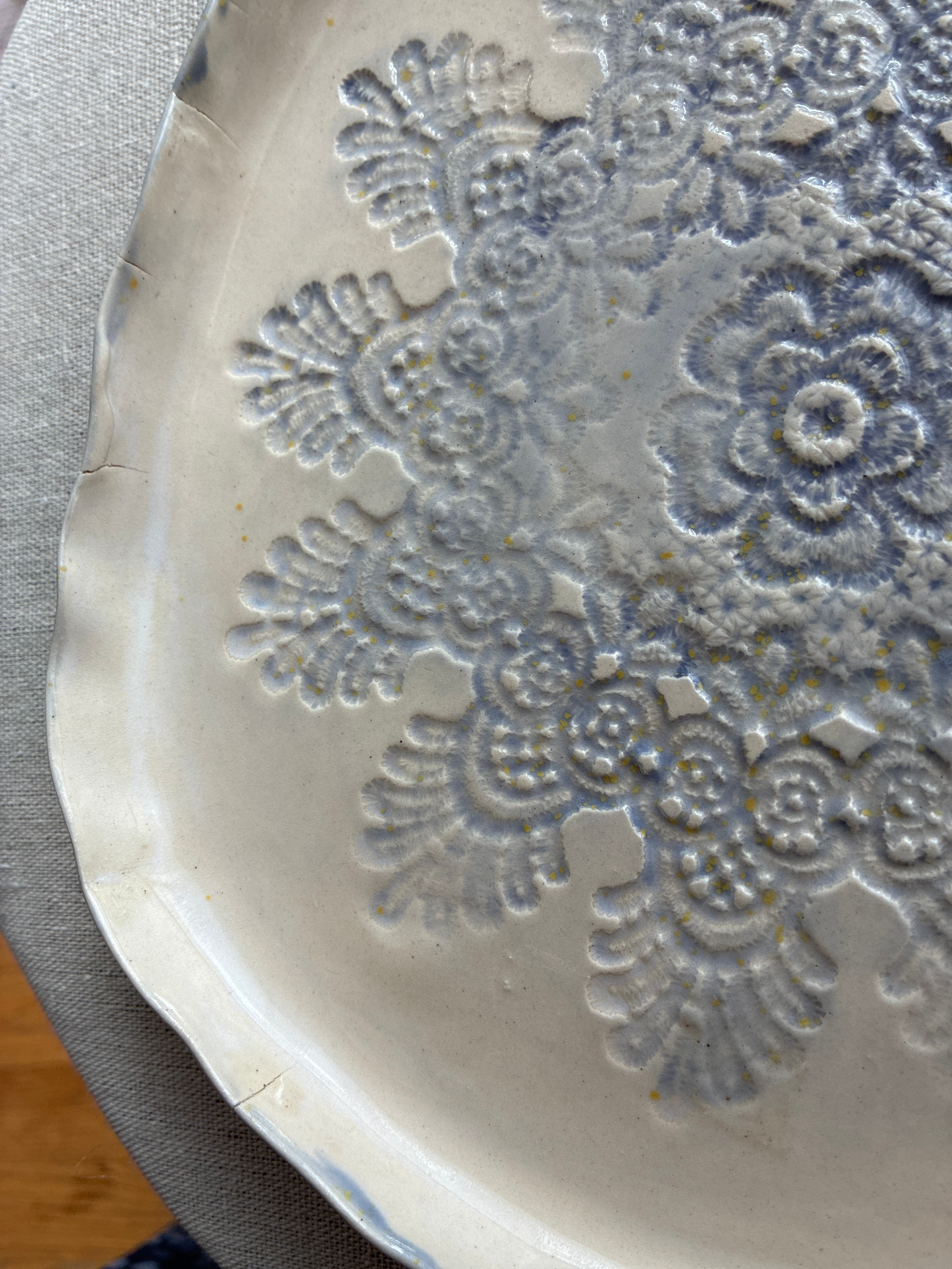 Heirloom Tide – Coastal Study I