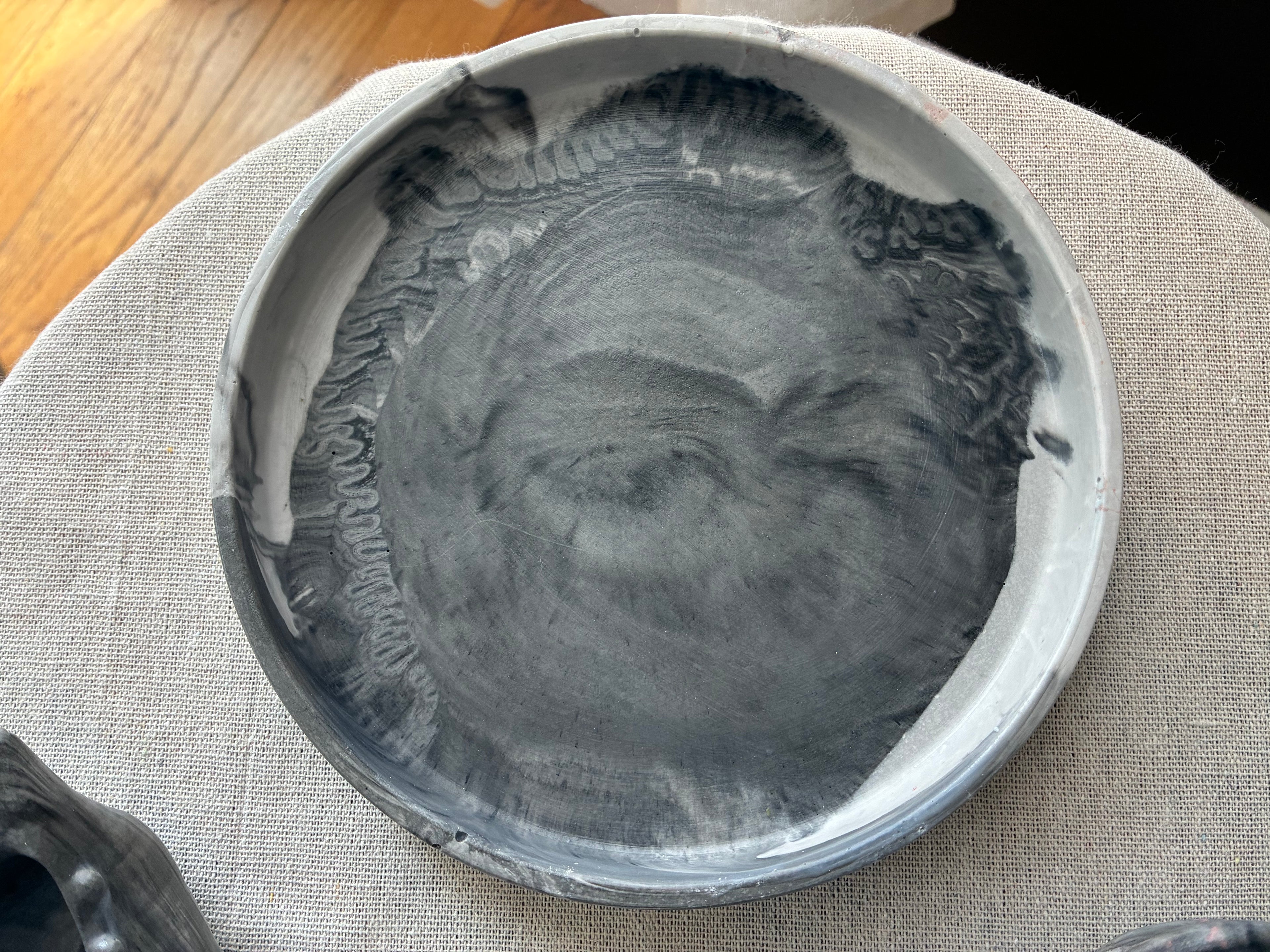 Obsidian Tide – Shell Studies