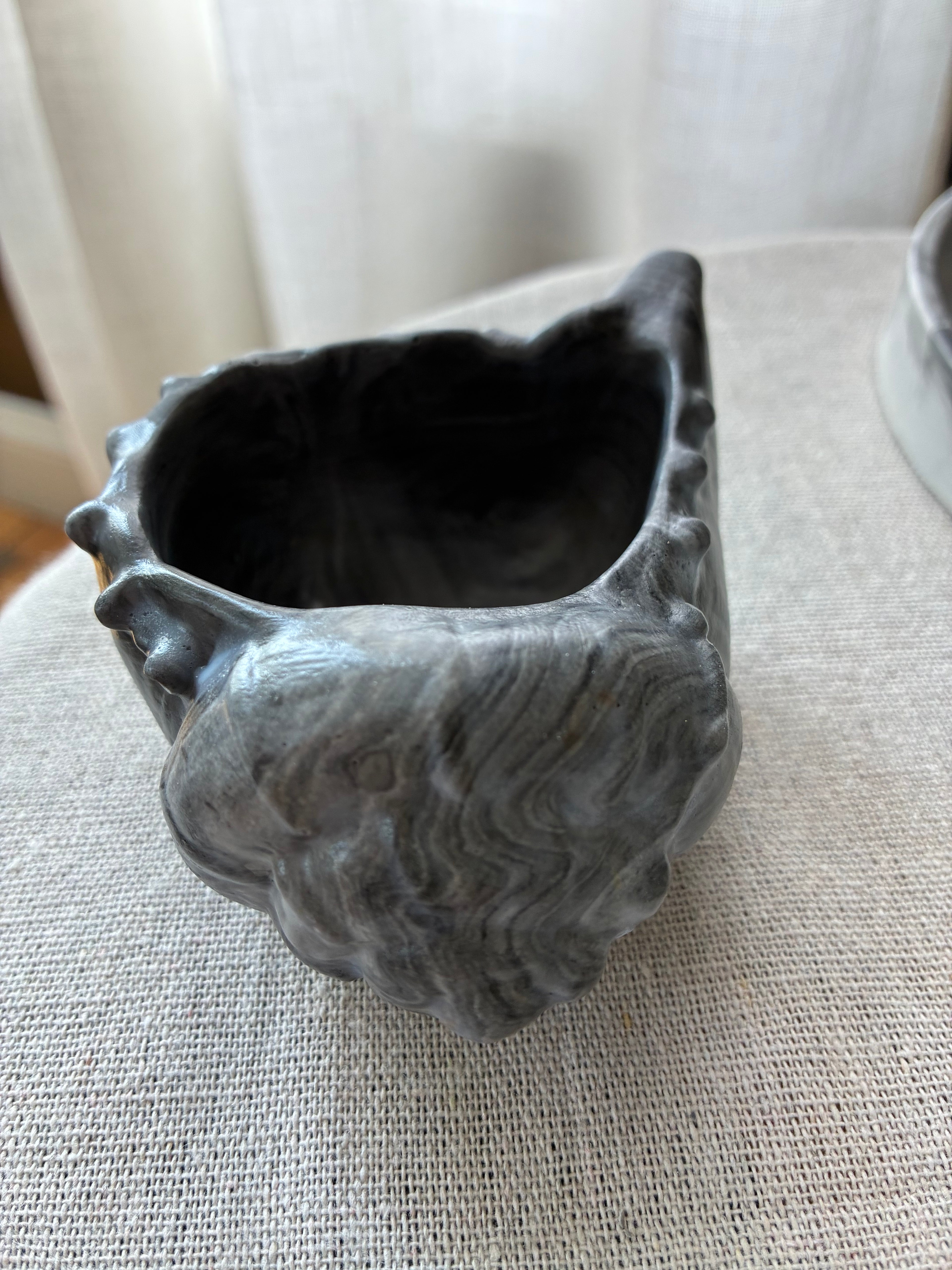 Obsidian Tide – Shell Studies