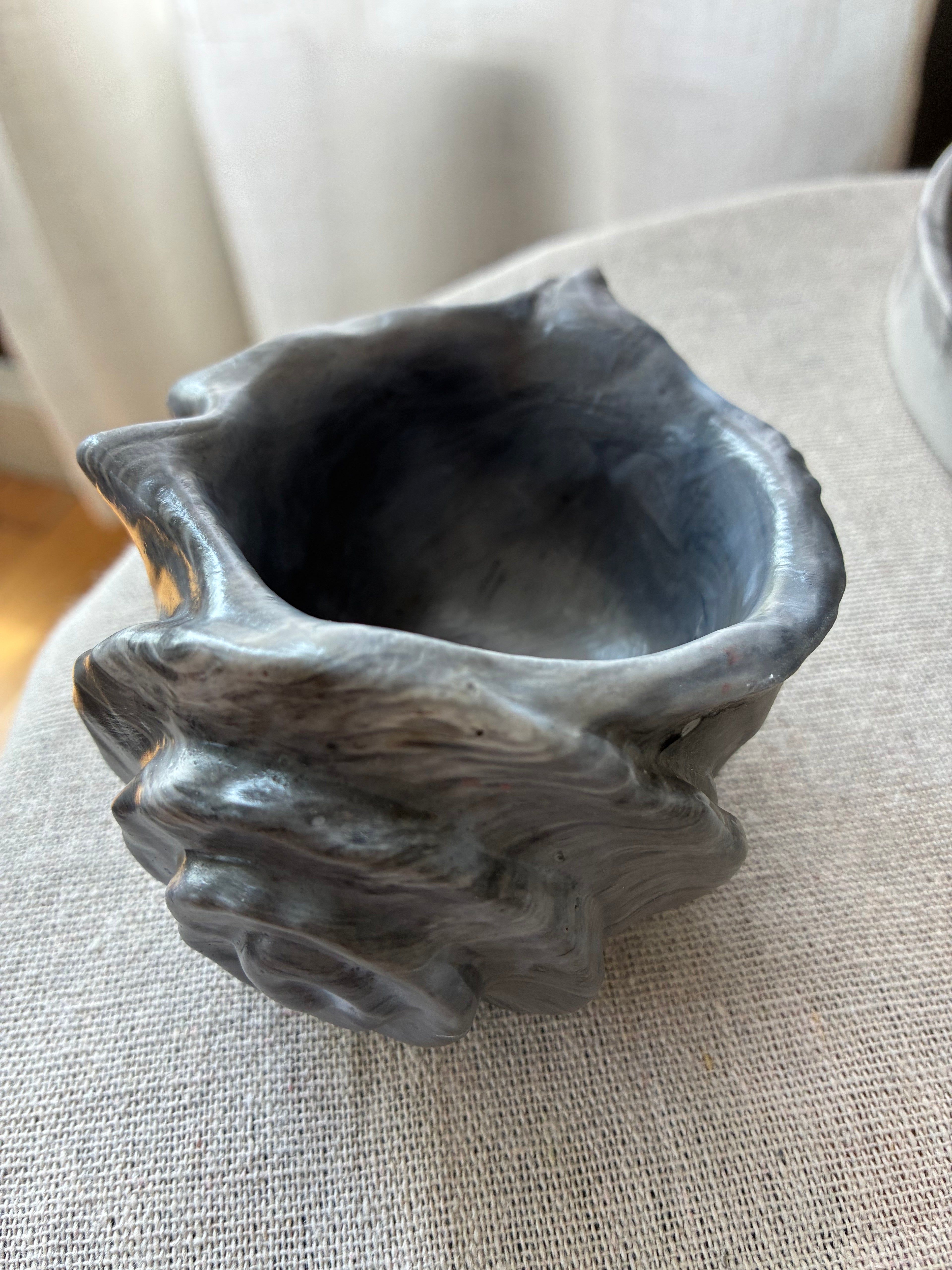 Obsidian Tide – Shell Studies