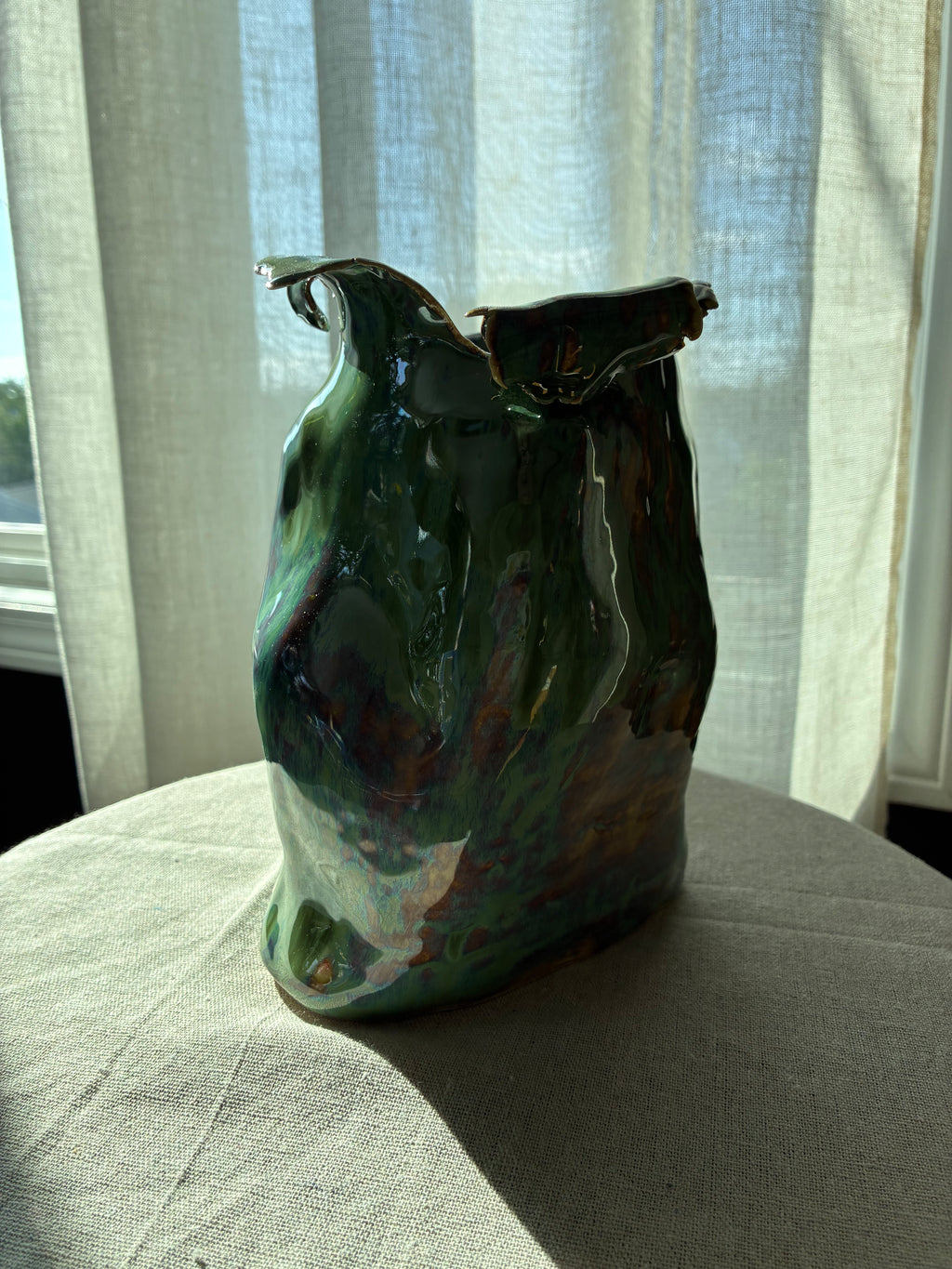 Verdigris Tide – Coastal Study I