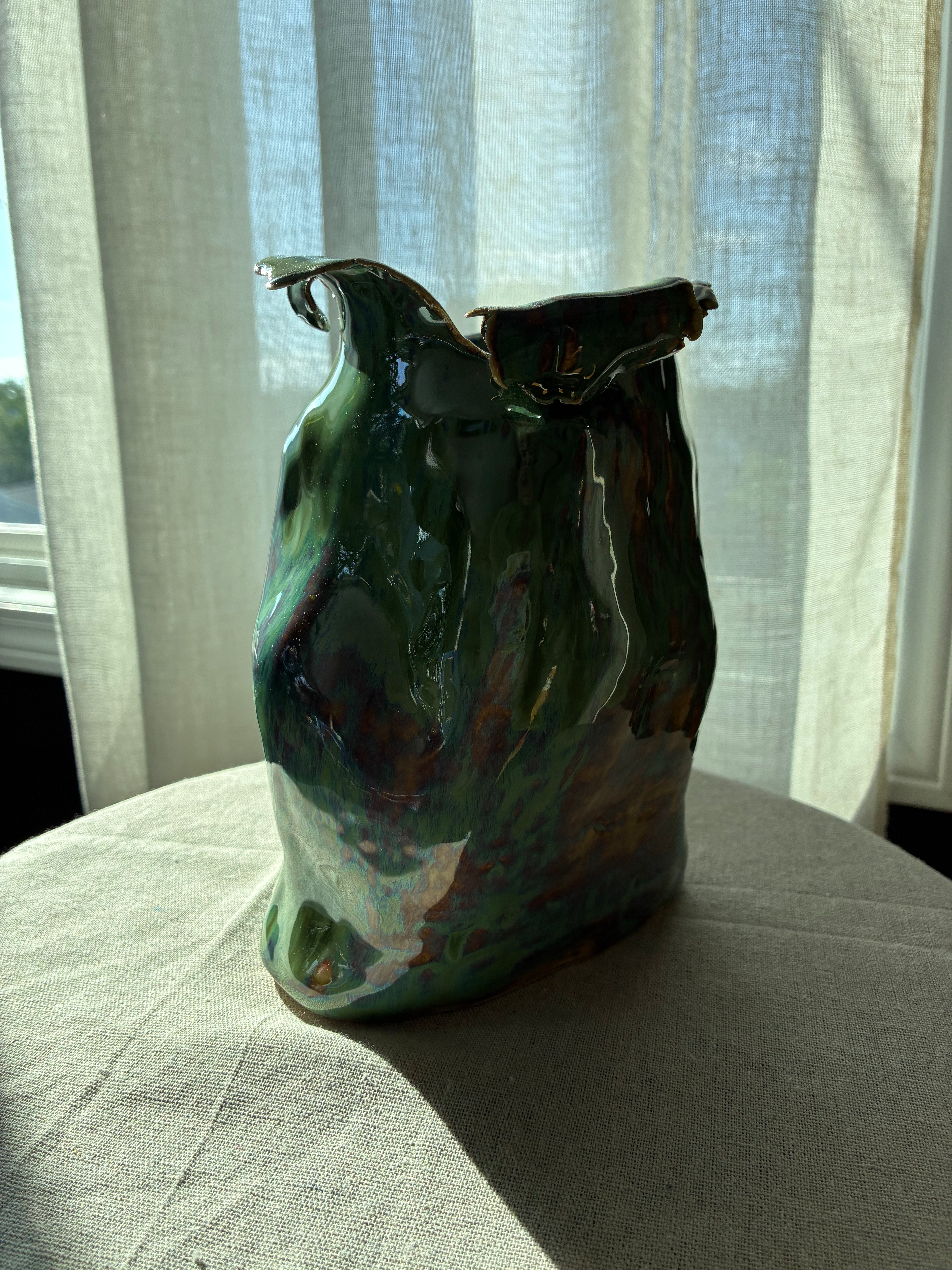 Verdigris Tide – Coastal Study I