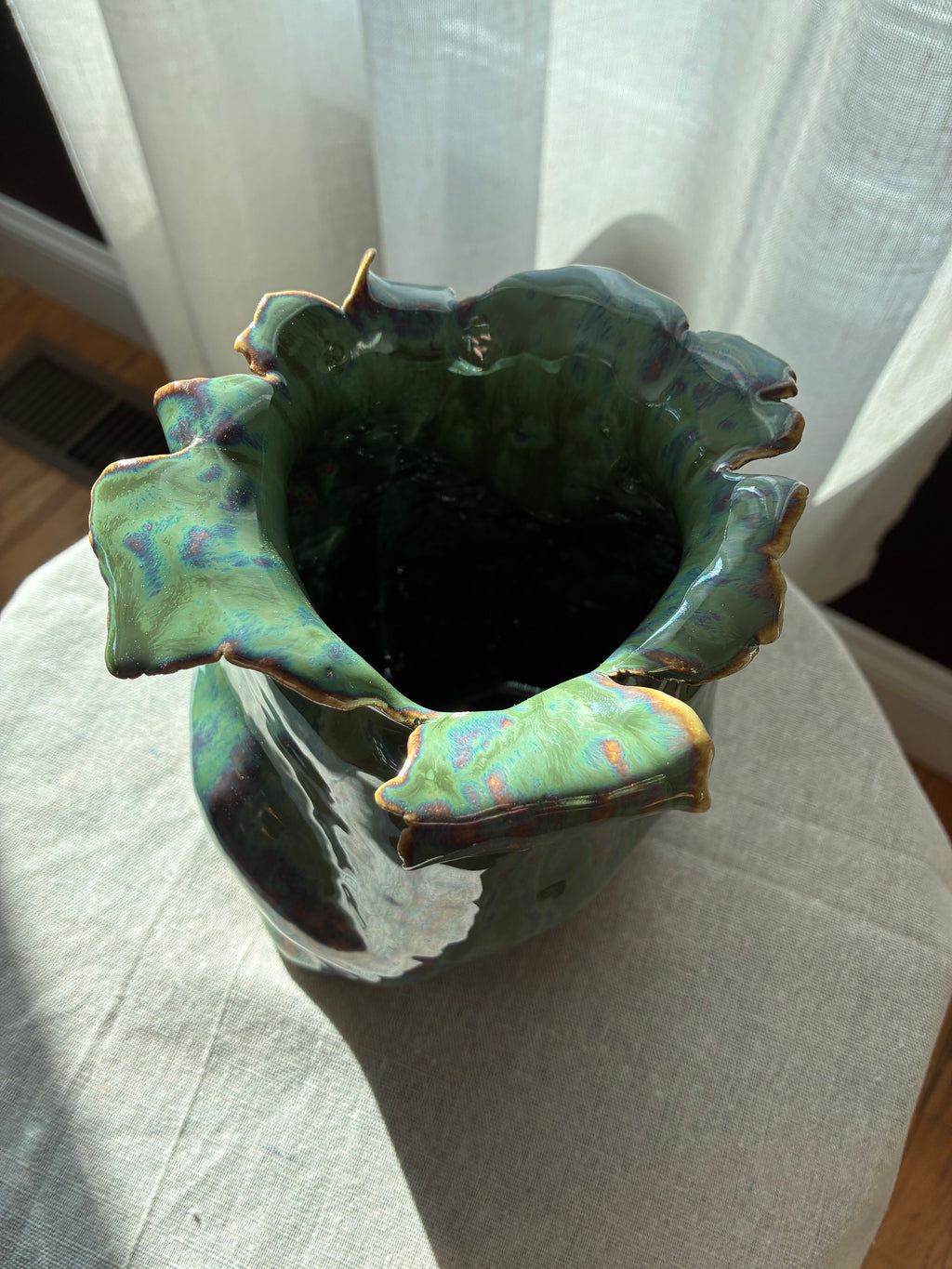 Verdigris Tide – Coastal Study I