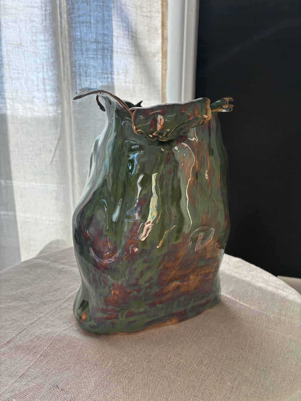 Verdigris Tide – Coastal Study I