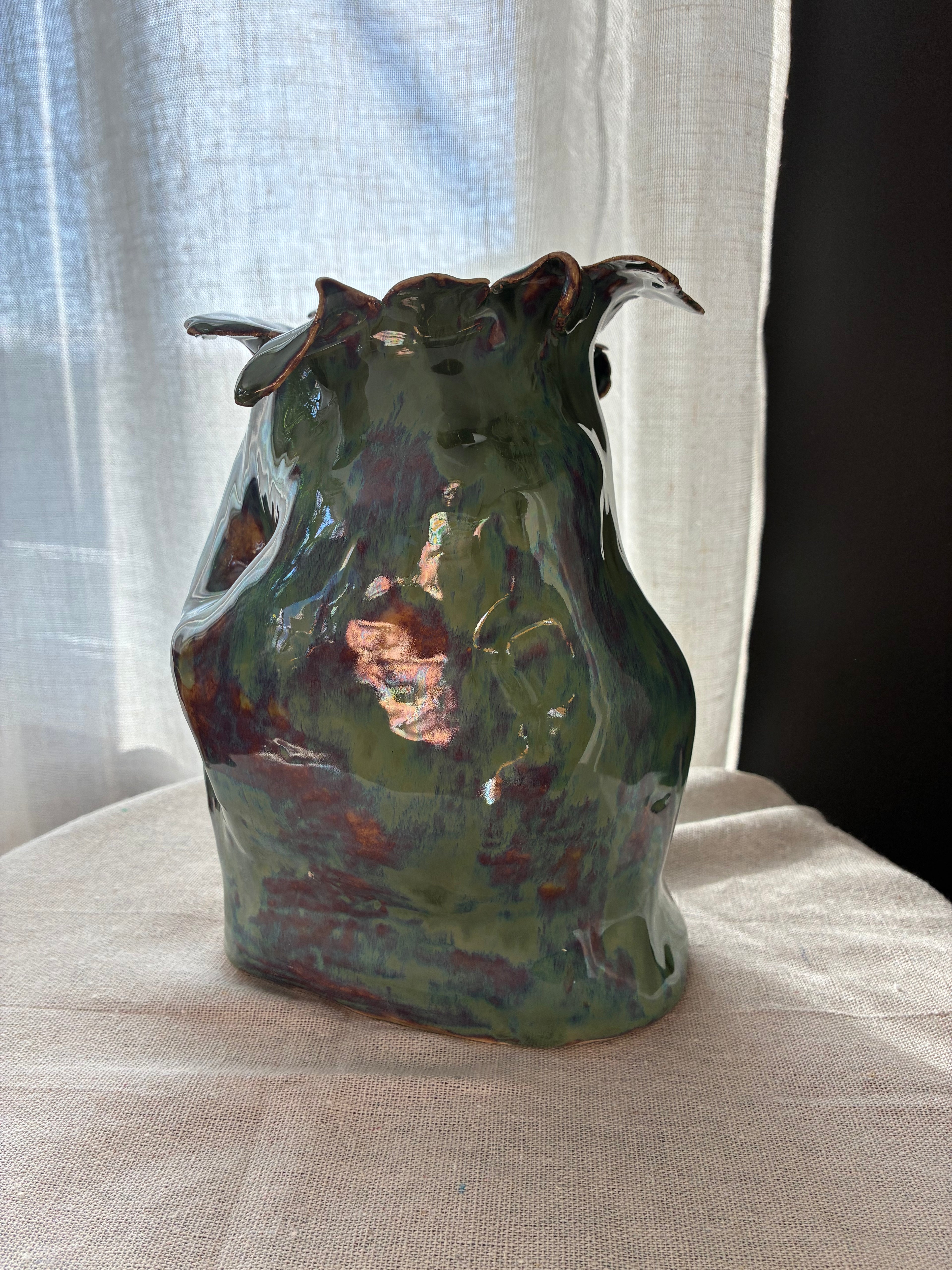 Verdigris Tide – Coastal Study I