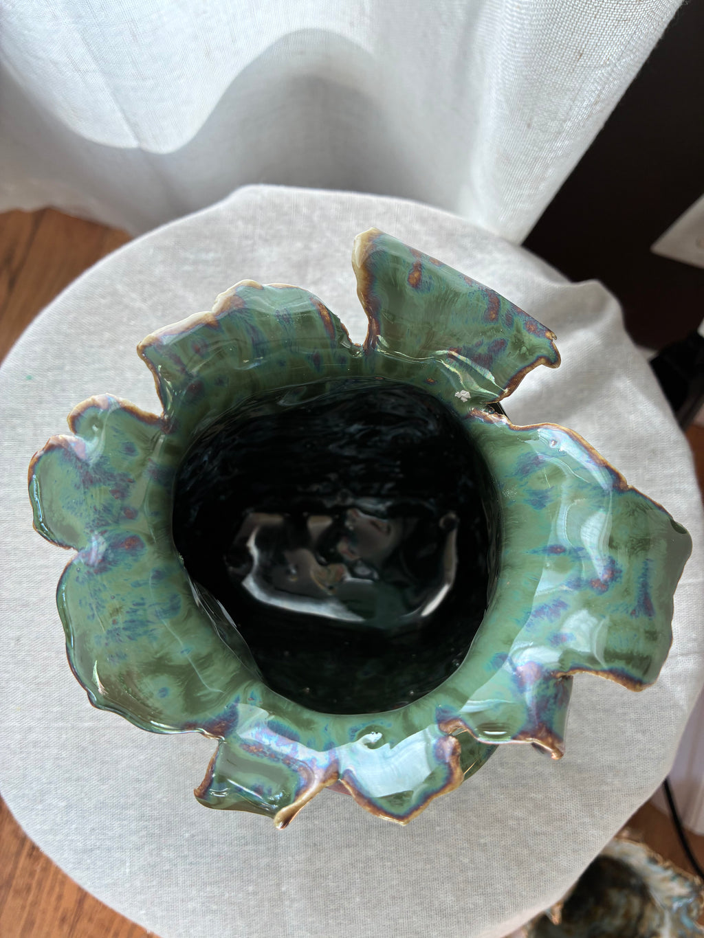 Verdigris Tide – Coastal Study I