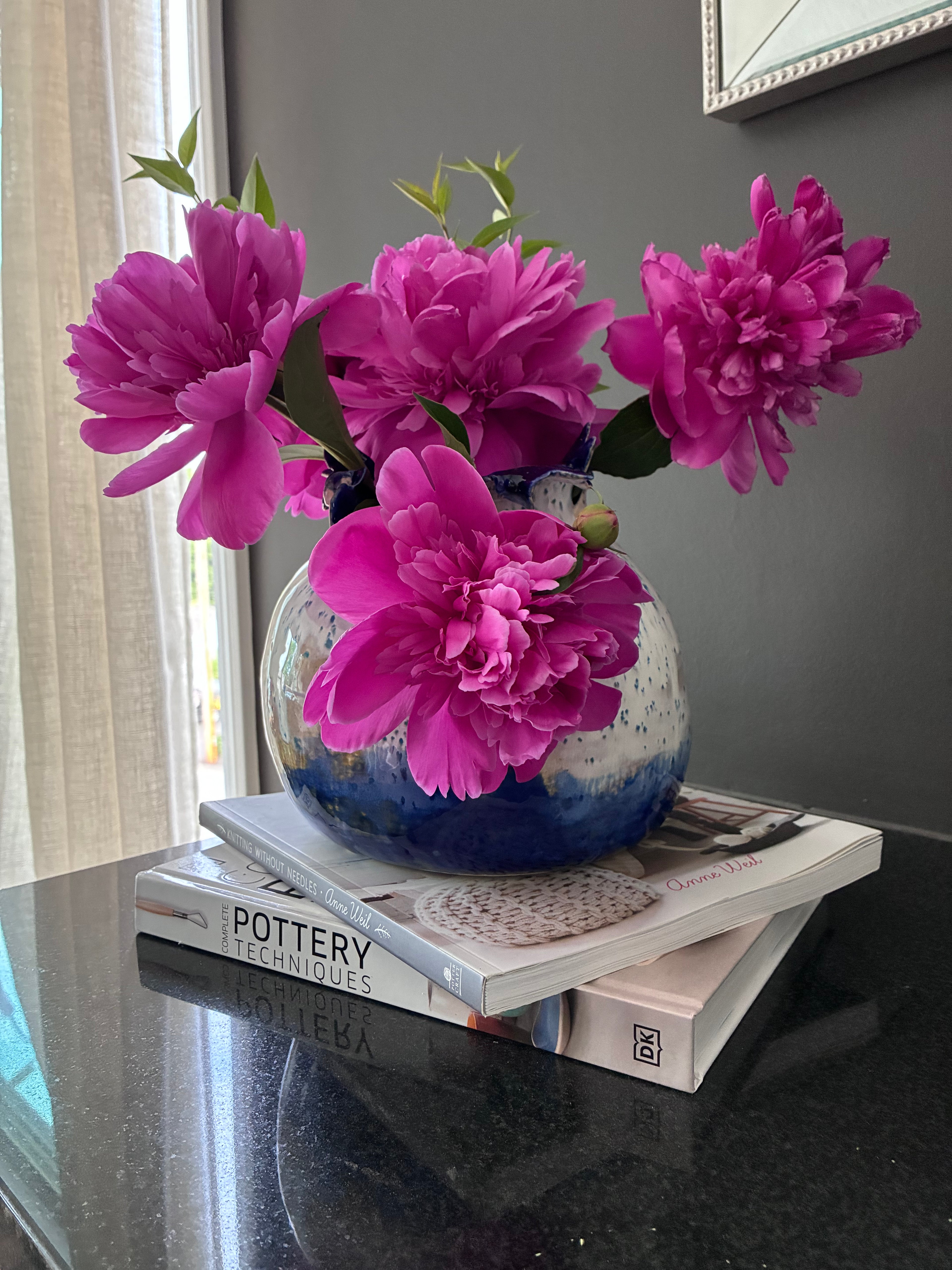 Bathyal Bloom – Coastal Study I