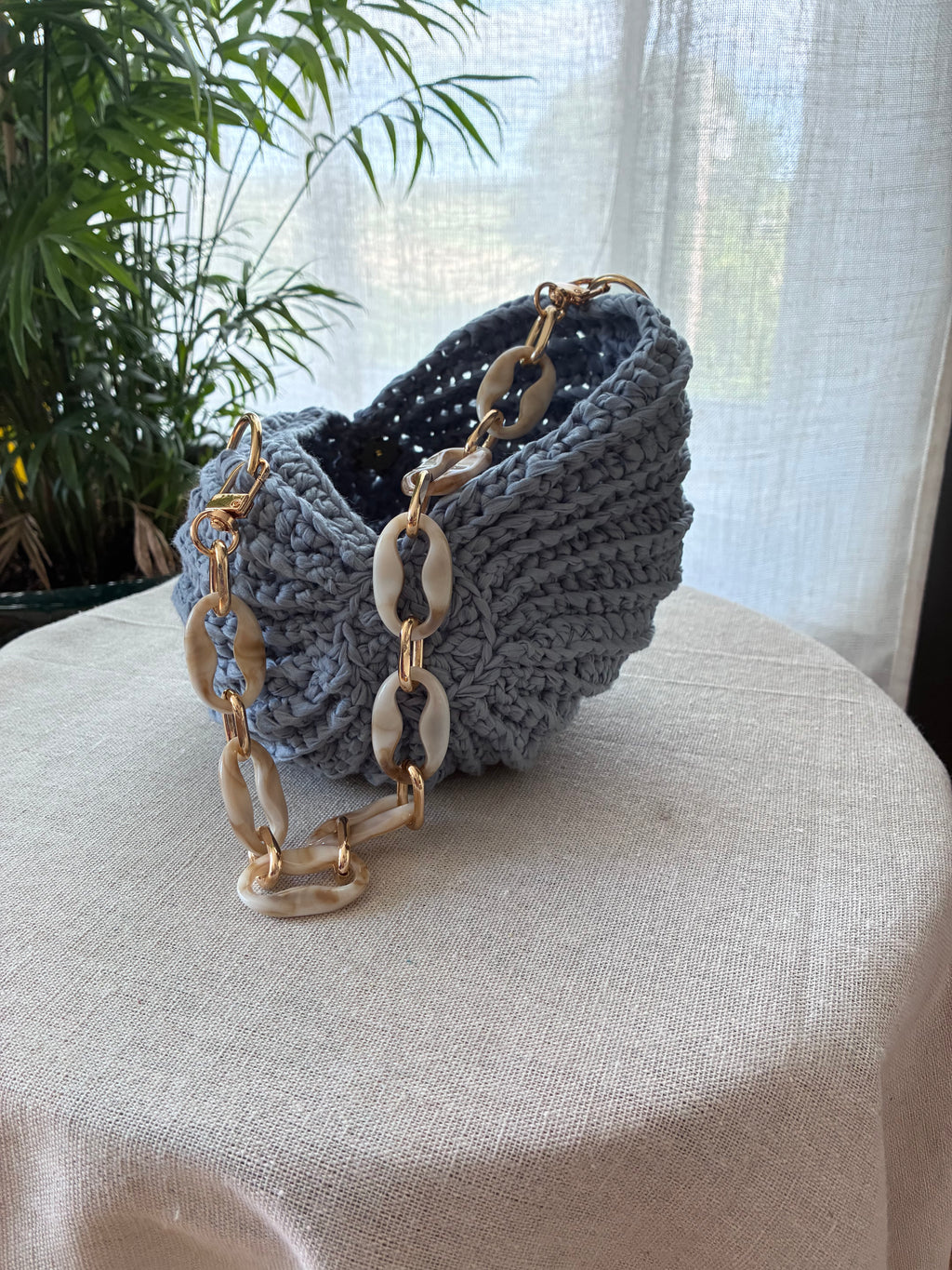 Harbor Mist Bag – Made to Order