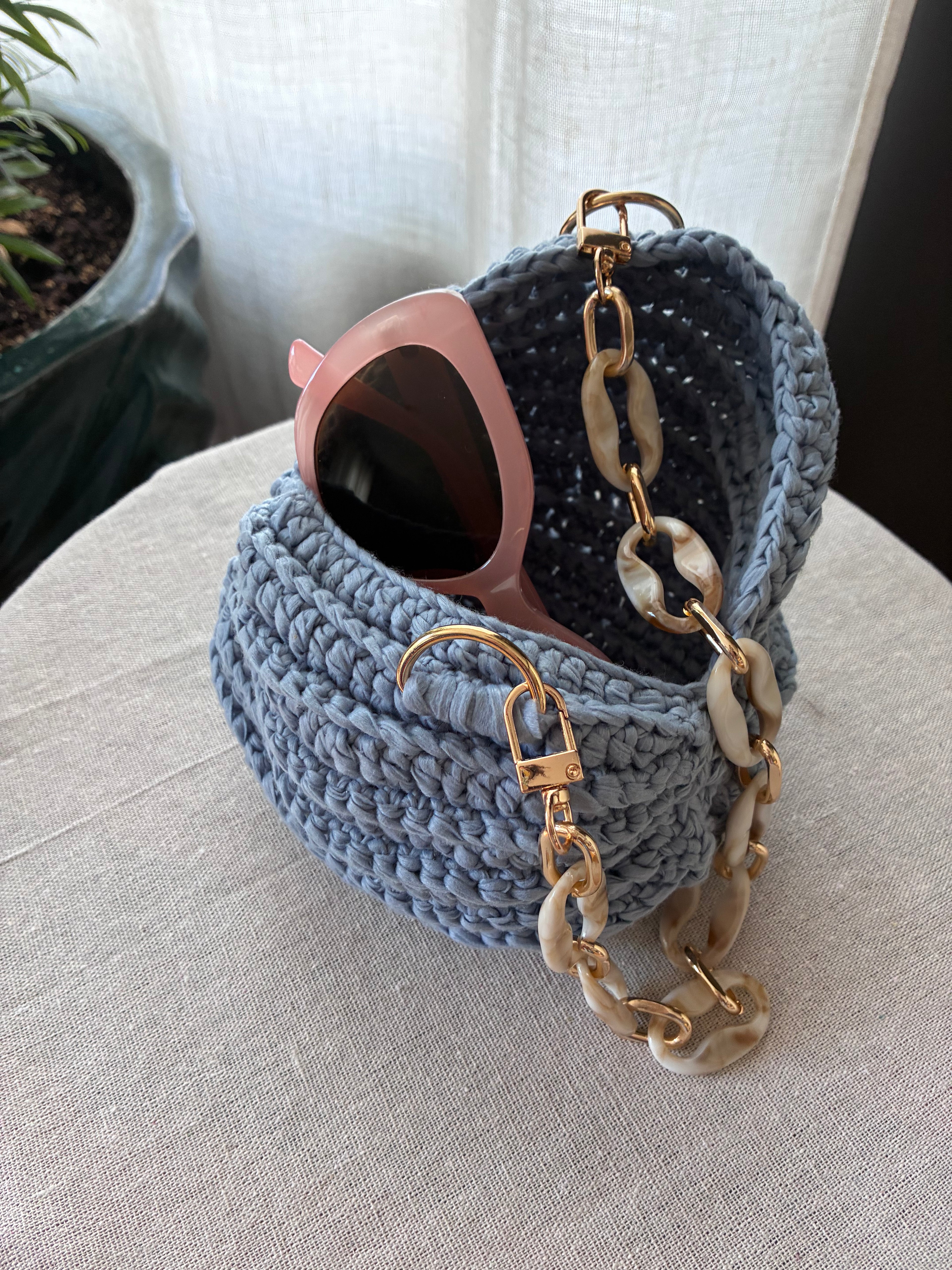 Harbor Mist Bag – Made to Order