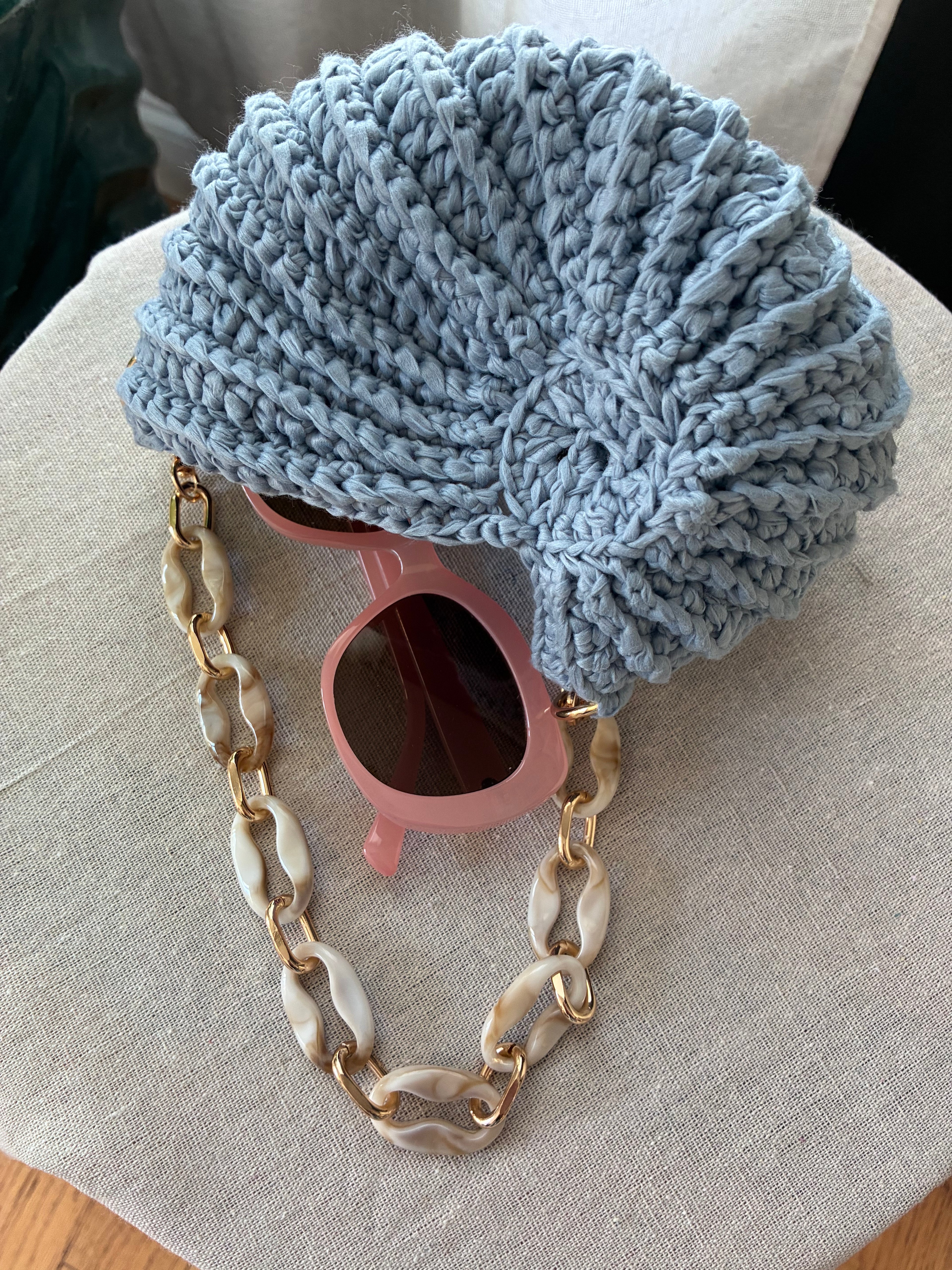 Harbor Mist Bag – Made to Order