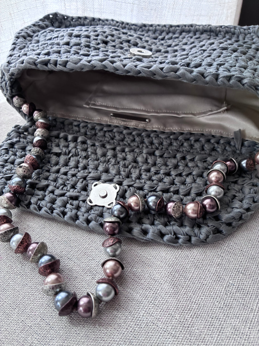 Pewter Grace
