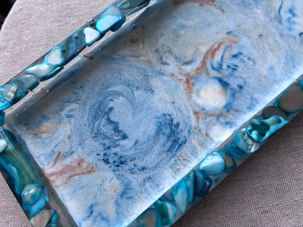 Sea Glass Reverie Collection