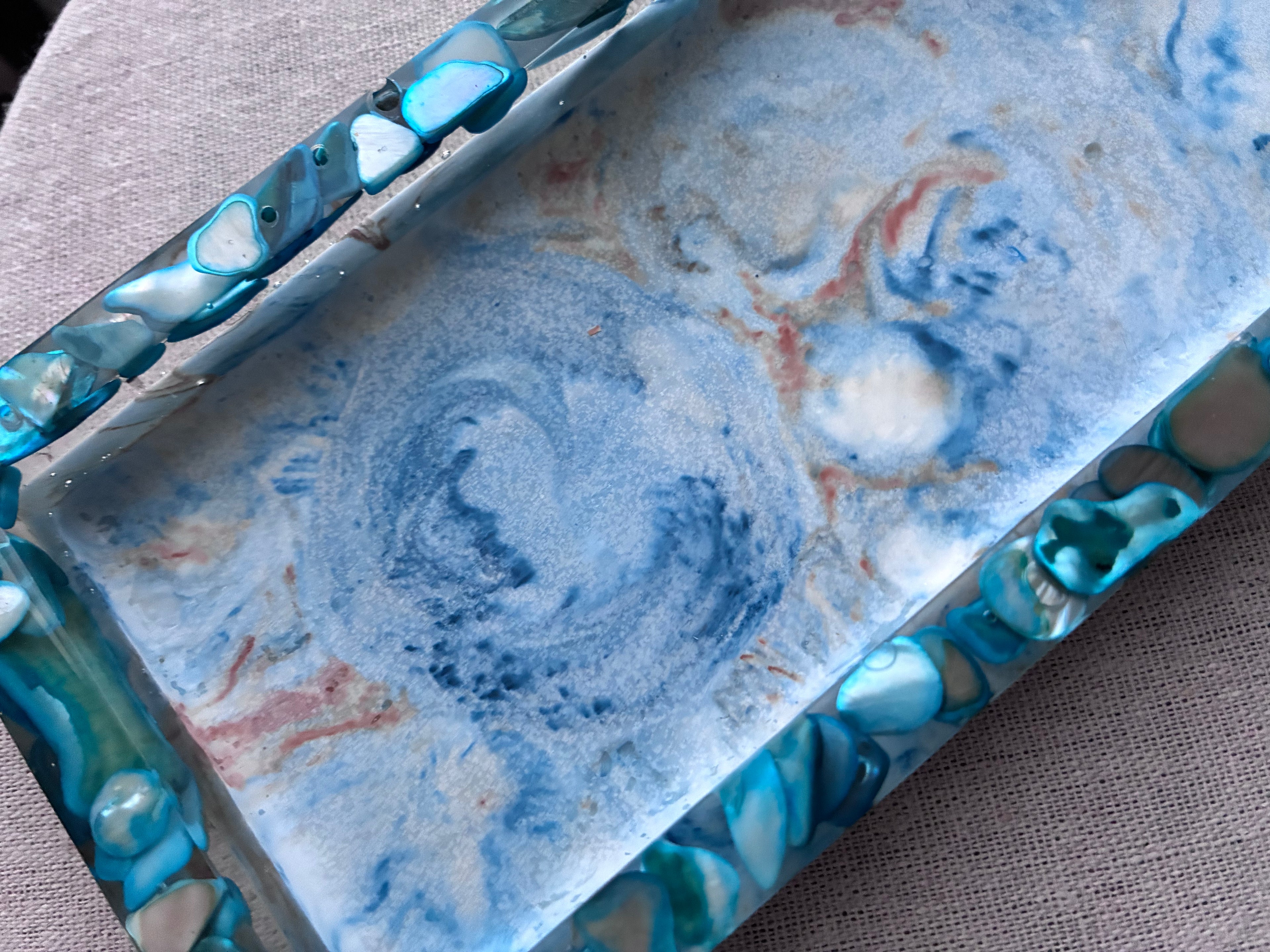 Sea Glass Reverie Collection