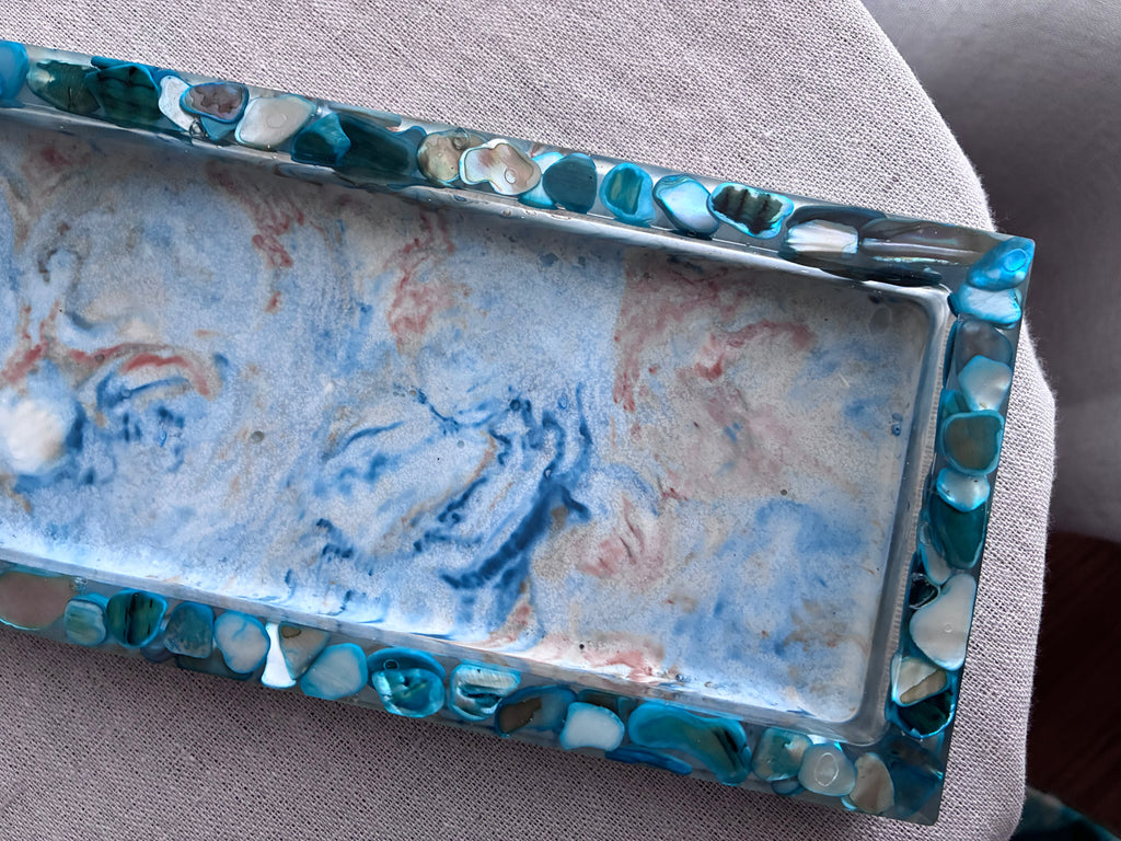 Sea Glass Reverie Collection